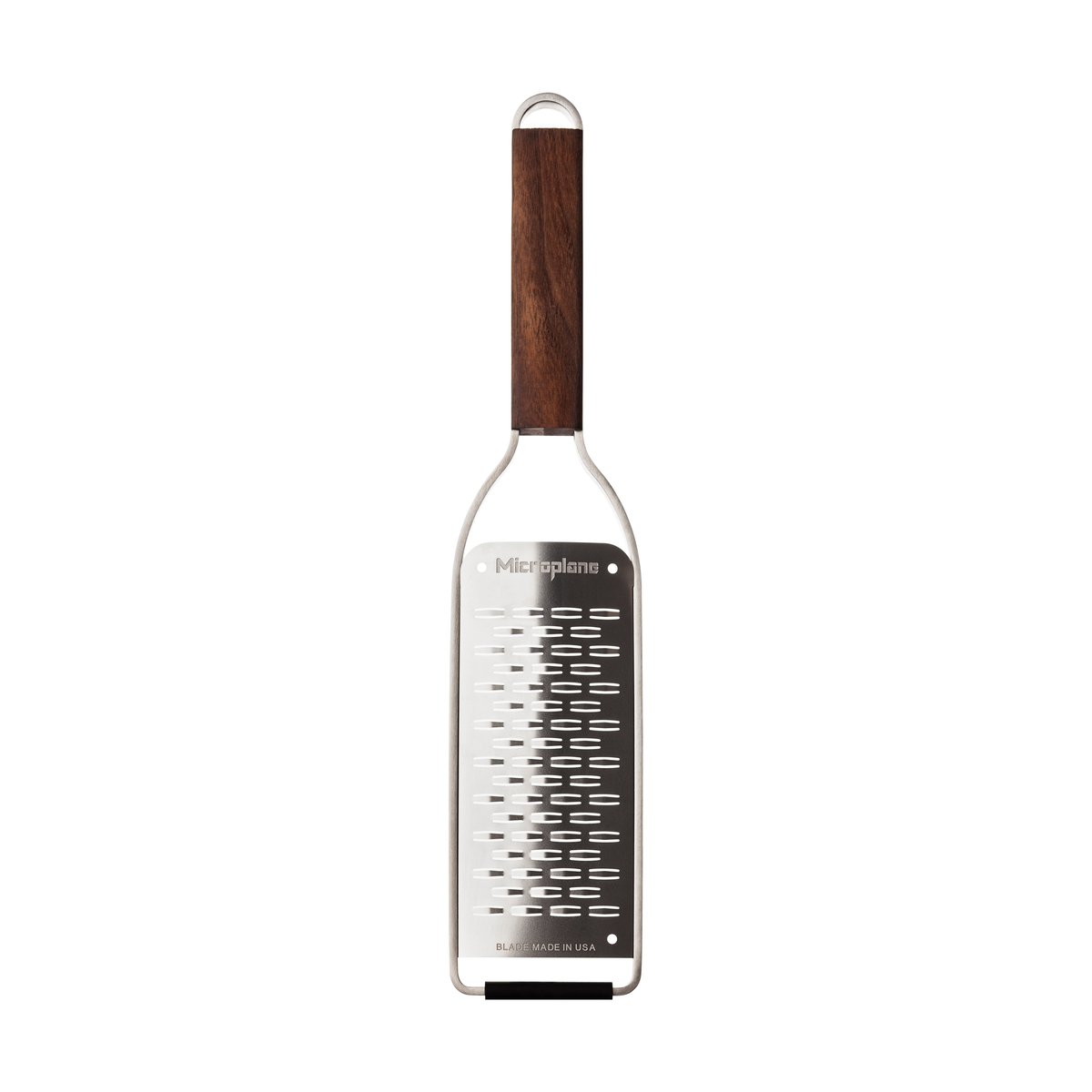 Microplane Master rivjern 30 cm Walnut