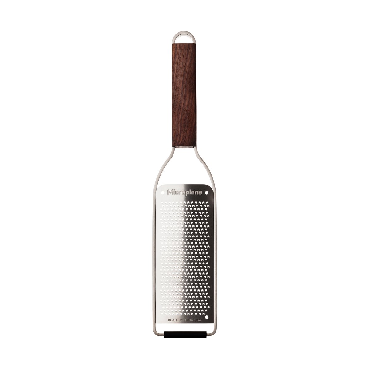 Microplane Master rivjern fint 30 cm Walnut