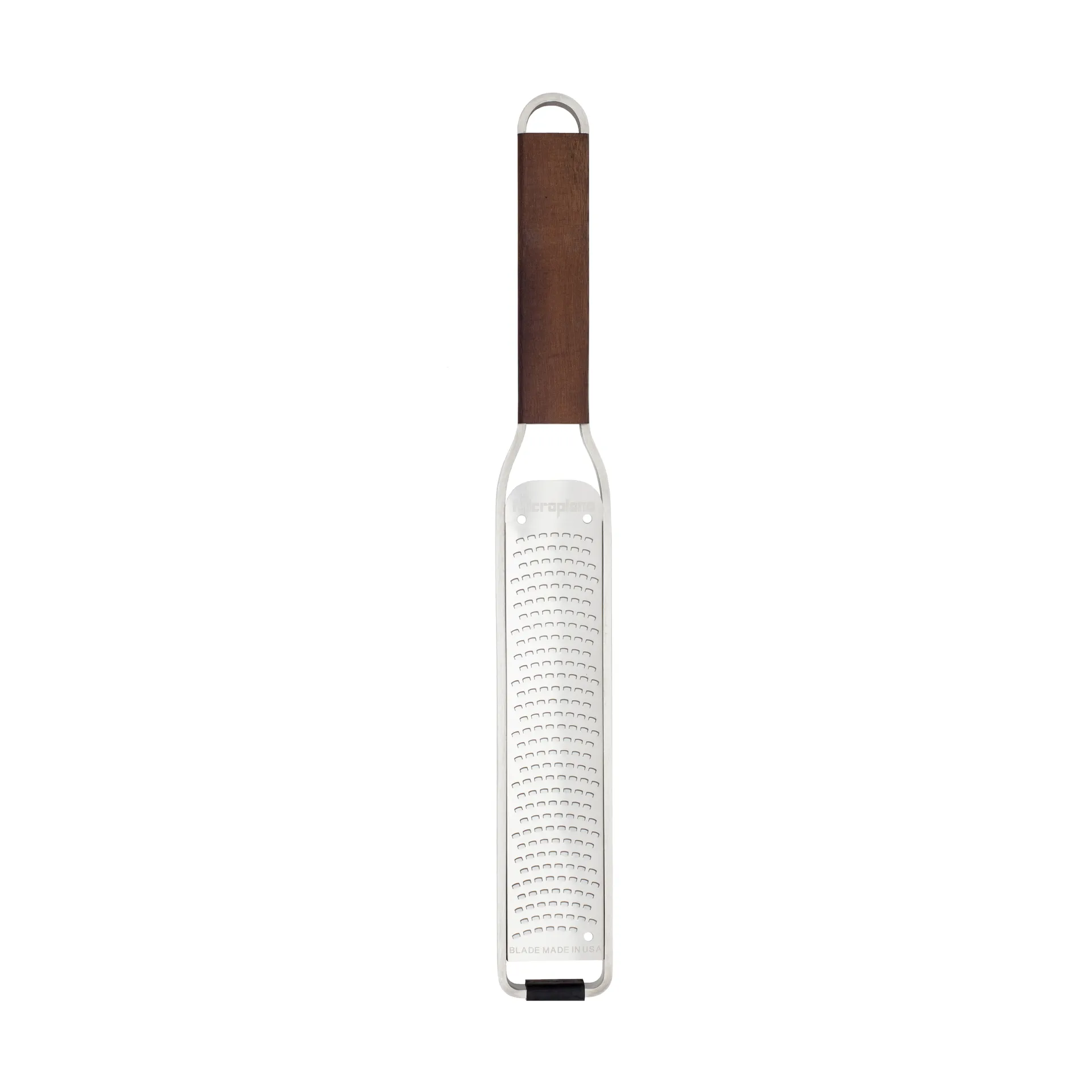 Master zester 31 cm, Walnut Microplane