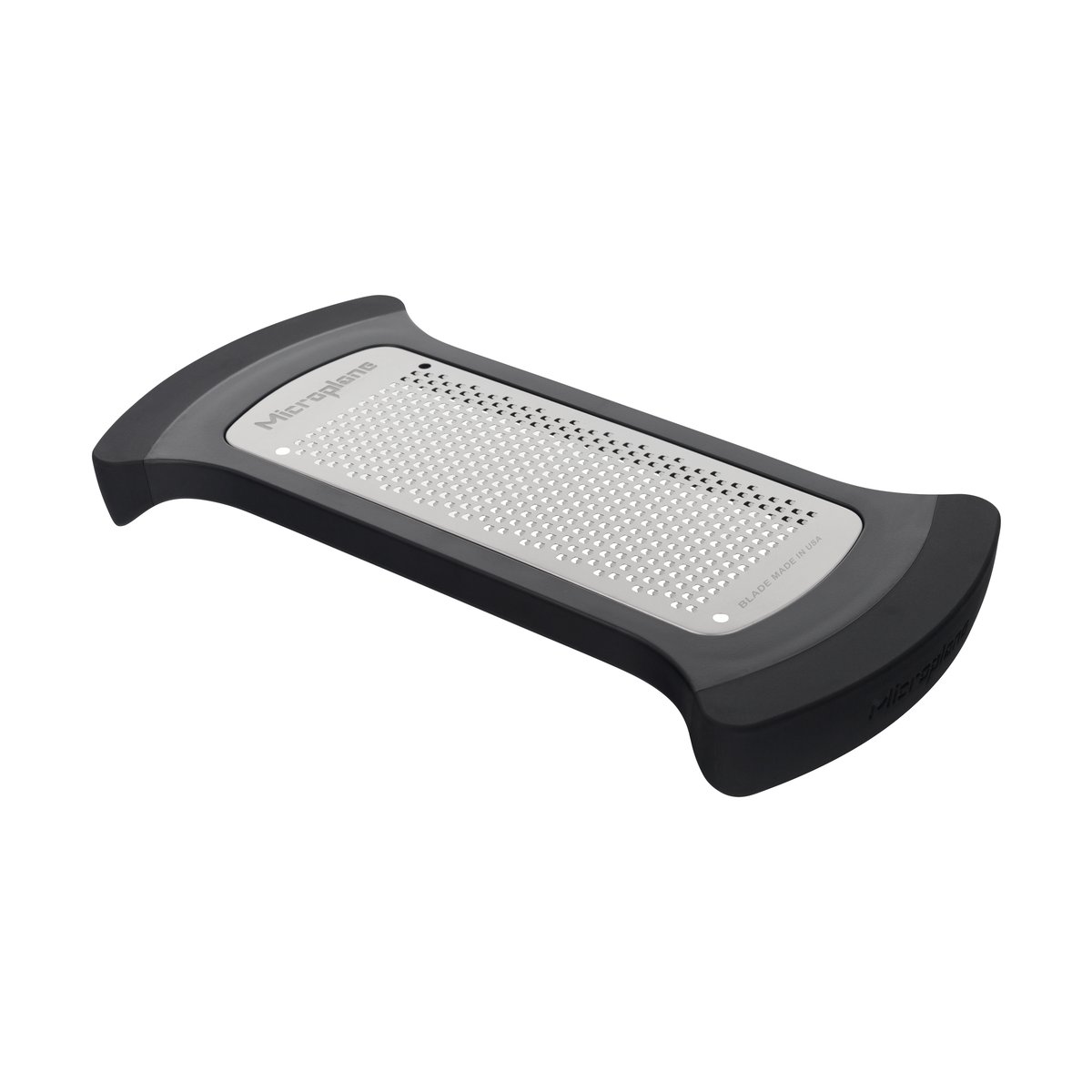 Microplane Microplane rivjern fint 21,2 cm Black