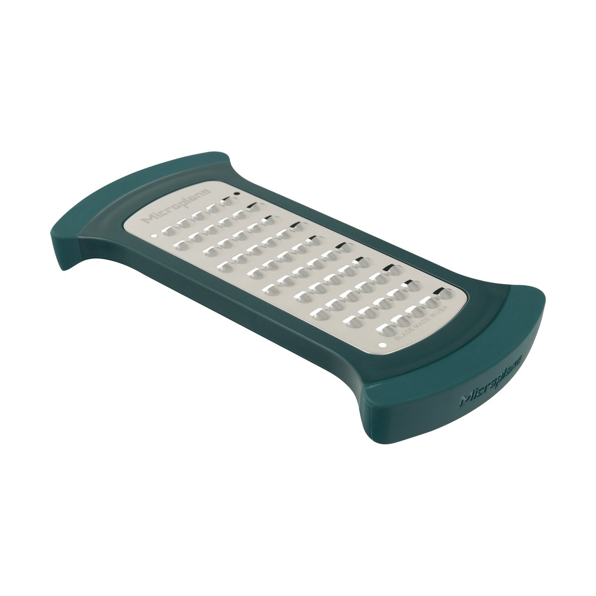 Microplane Microplane rivjern grovt 21,2 cm Petrol