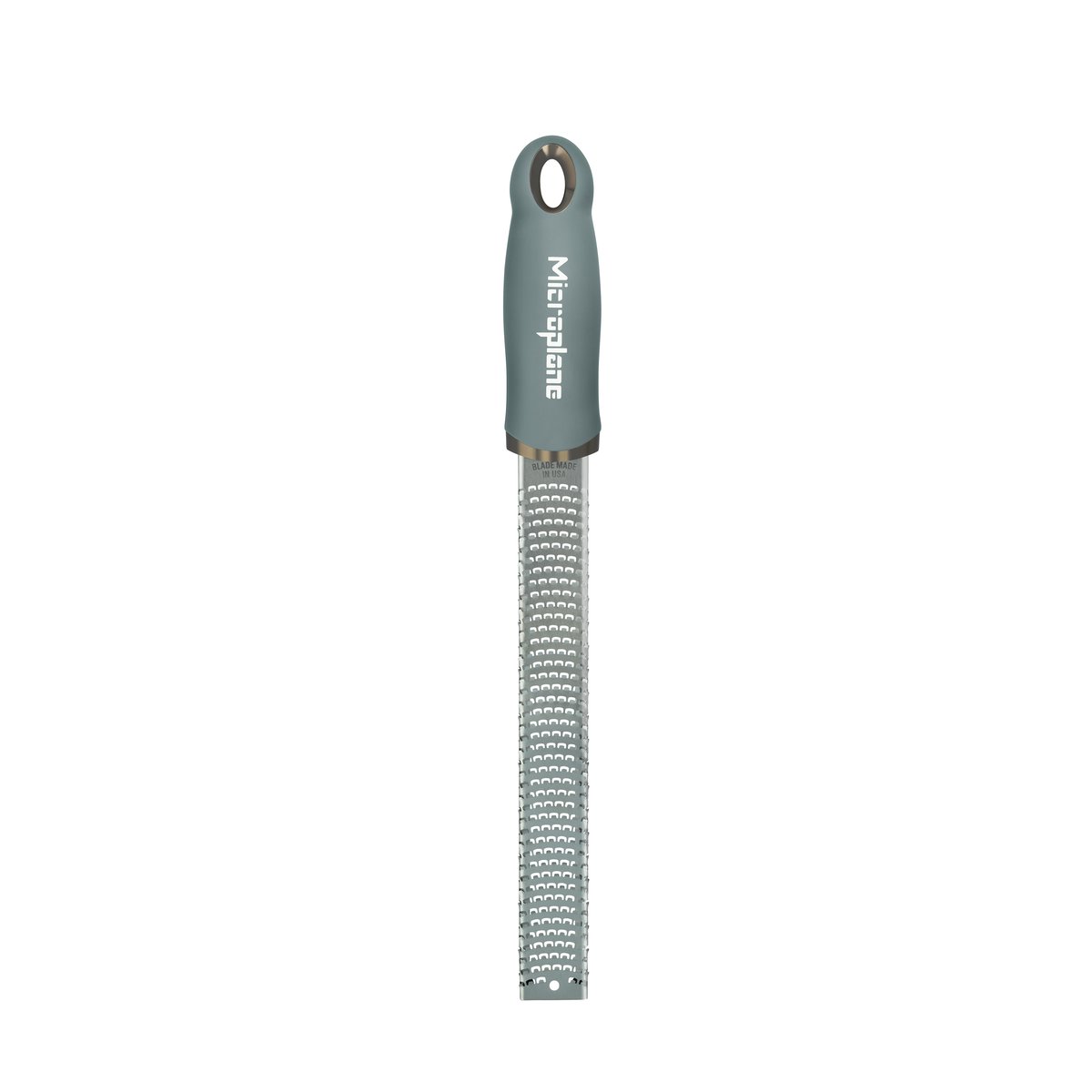 Microplane Premium Classic zestjern 32 cm Eukalyptus green