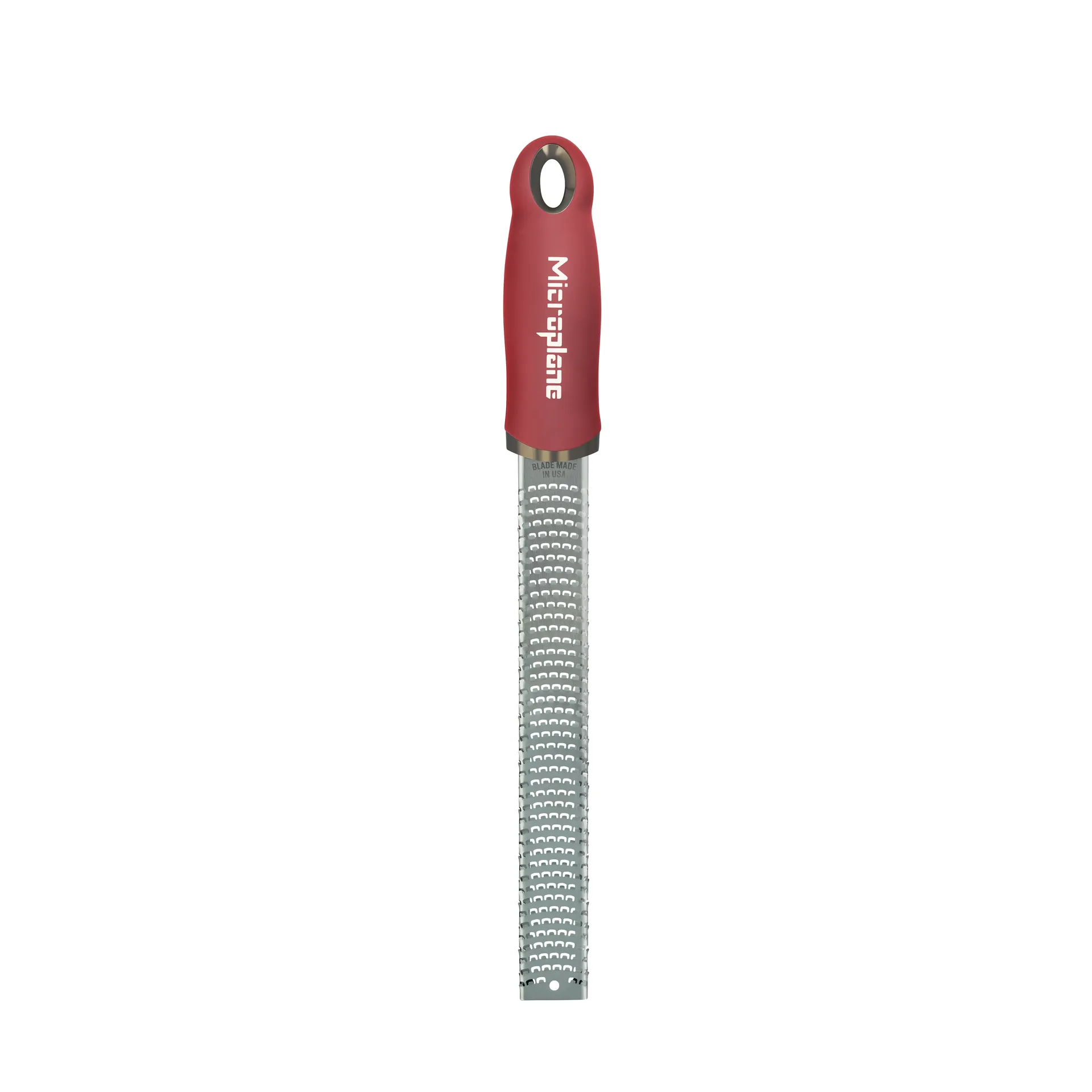 Premium Classic zestjern 32 cm, Pomegranate red Microplane