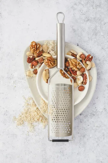 Professional grovt rivjern 33 cm - Stainless Steel - Microplane