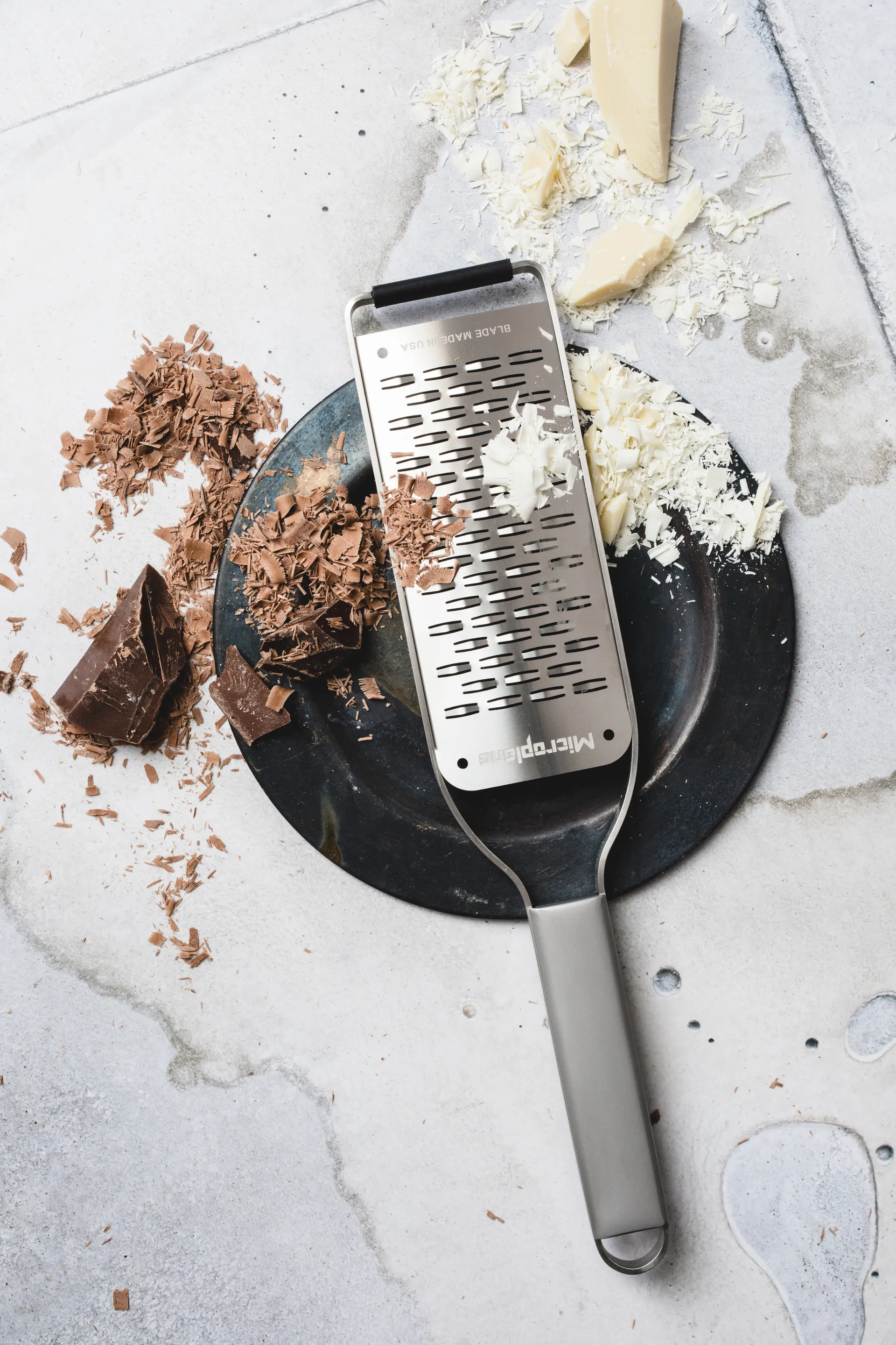 Professional Series 2.0 båndrivjern 30 cm, Stainless steel Microplane