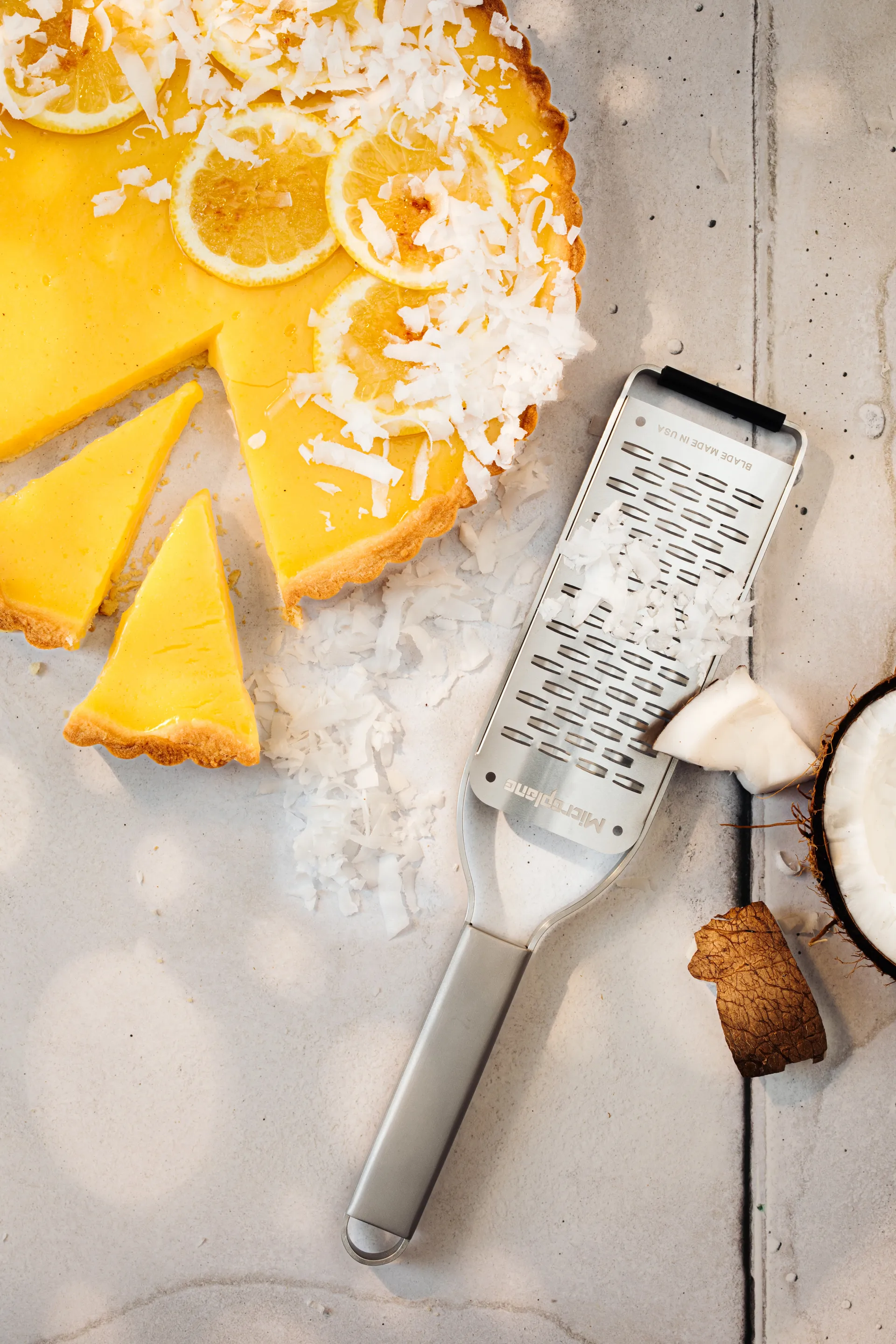 Professional Series 2.0 båndrivjern 30 cm, Stainless steel Microplane