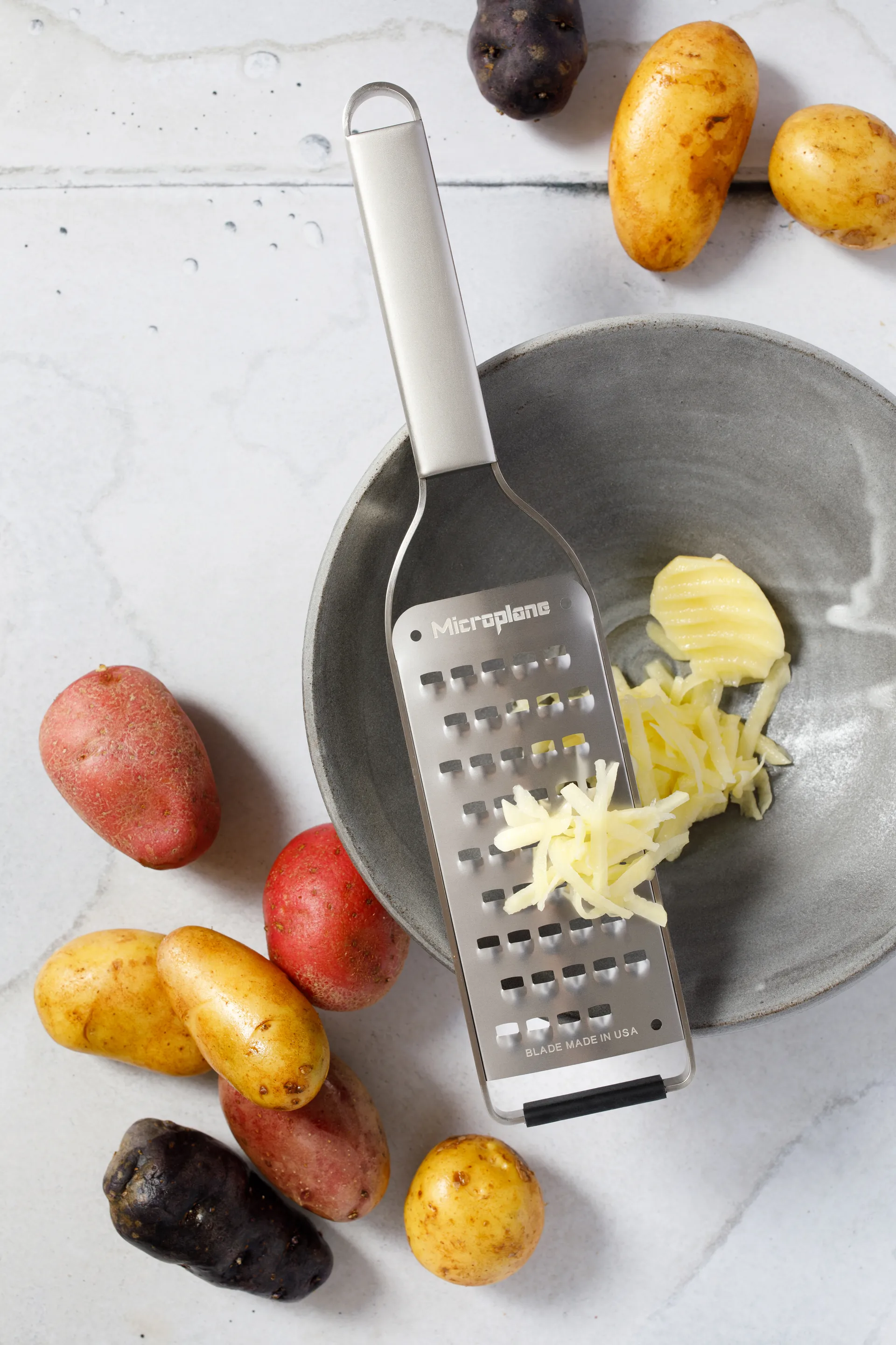 Professional Series 2.0 ekstra grovt rivjern 30 cm, Stainless steel Microplane