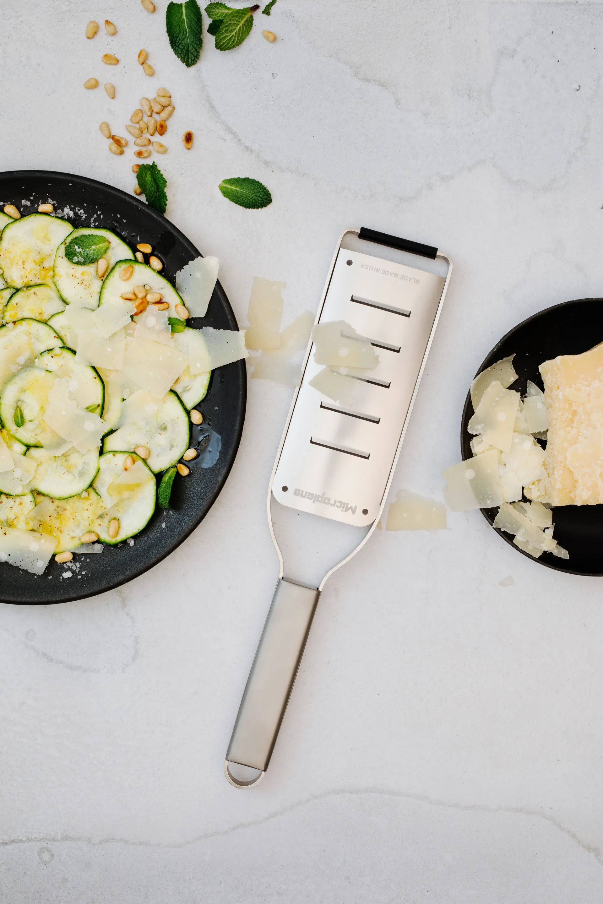 Professional Series 2.0 stort rivjern 30 cm, Stainless steel Microplane