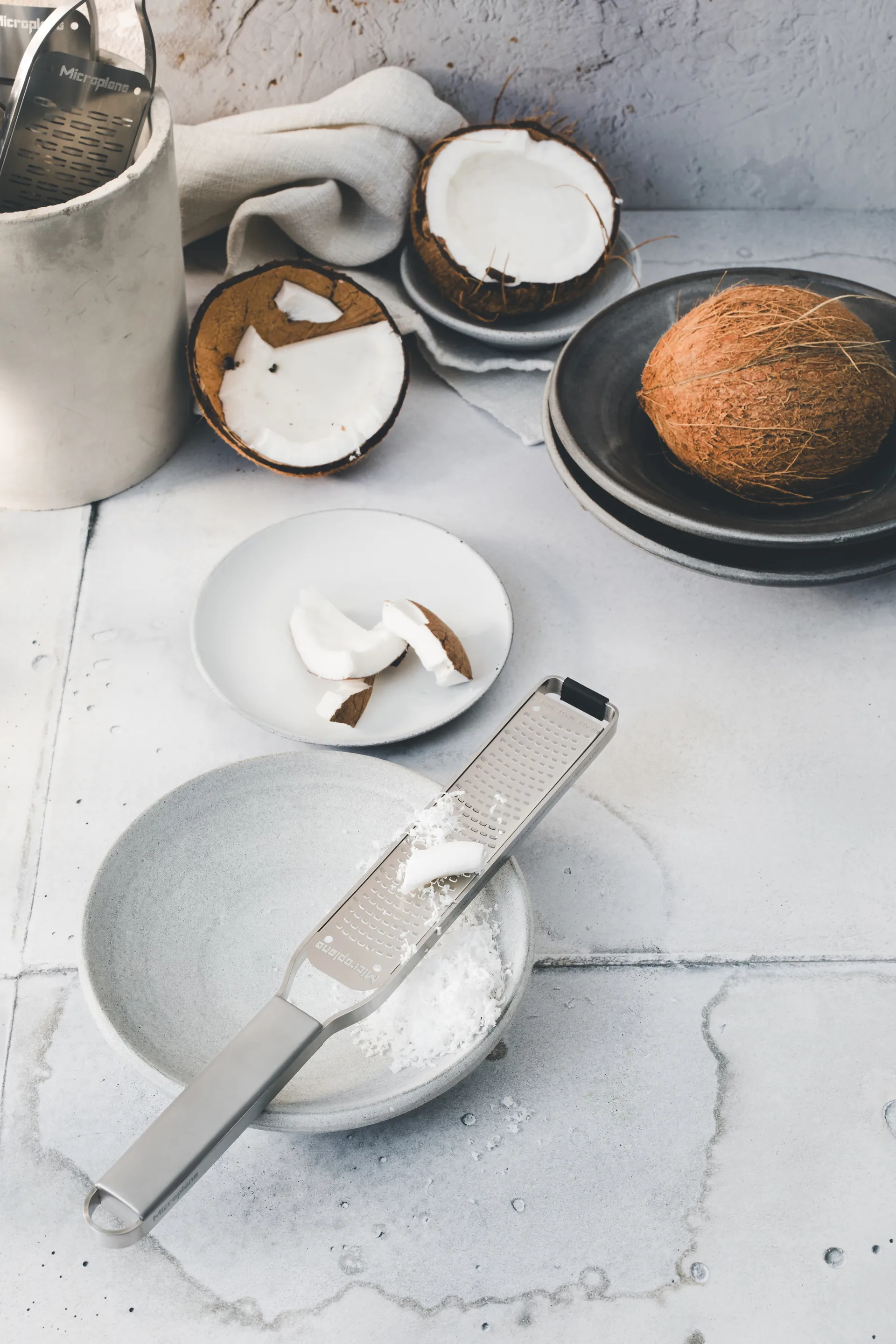 Professional Series 2.0 zestjern 31 cm, Stainless steel Microplane