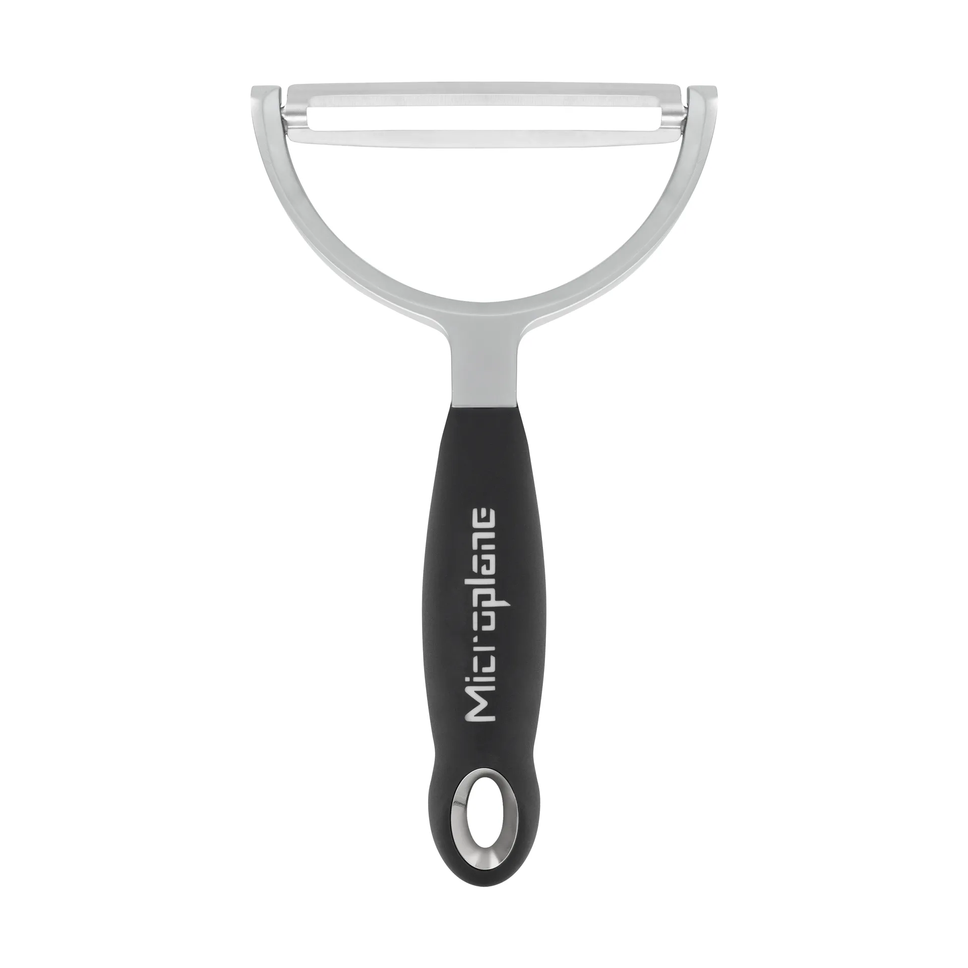 Professional XL-skreller 17 cm, Black Microplane