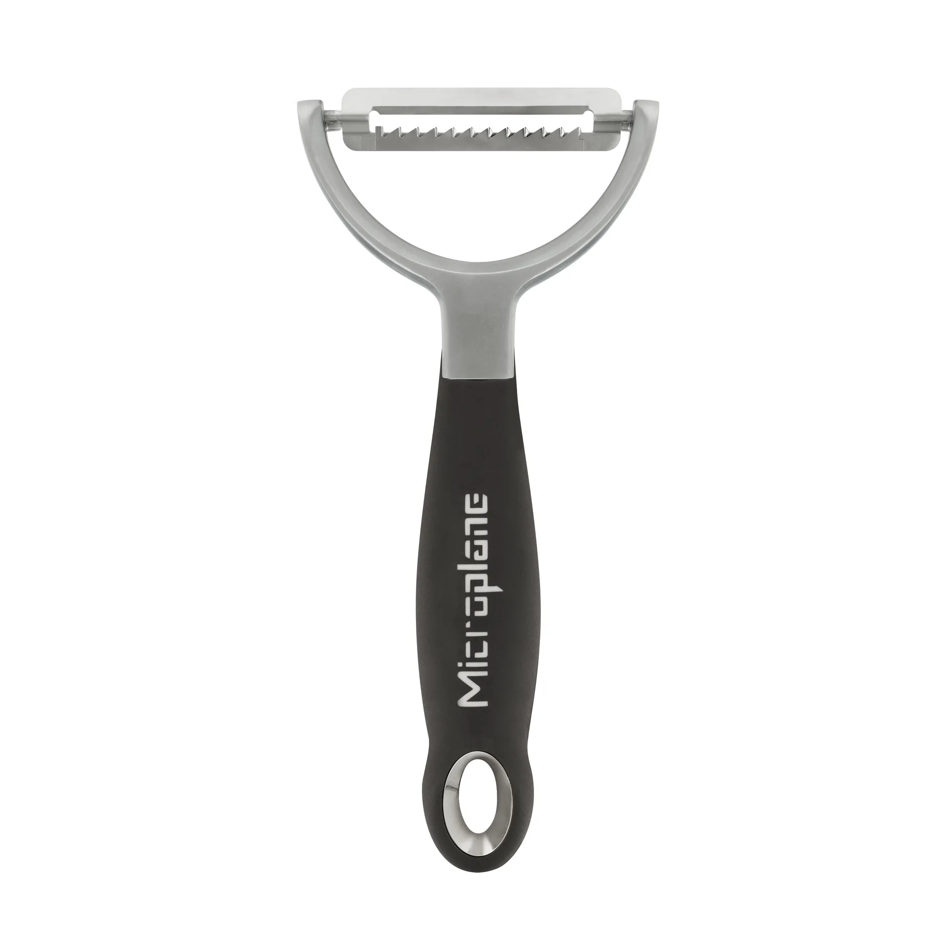 Professional Y-skreller julienne 16,4 cm, Black Microplane