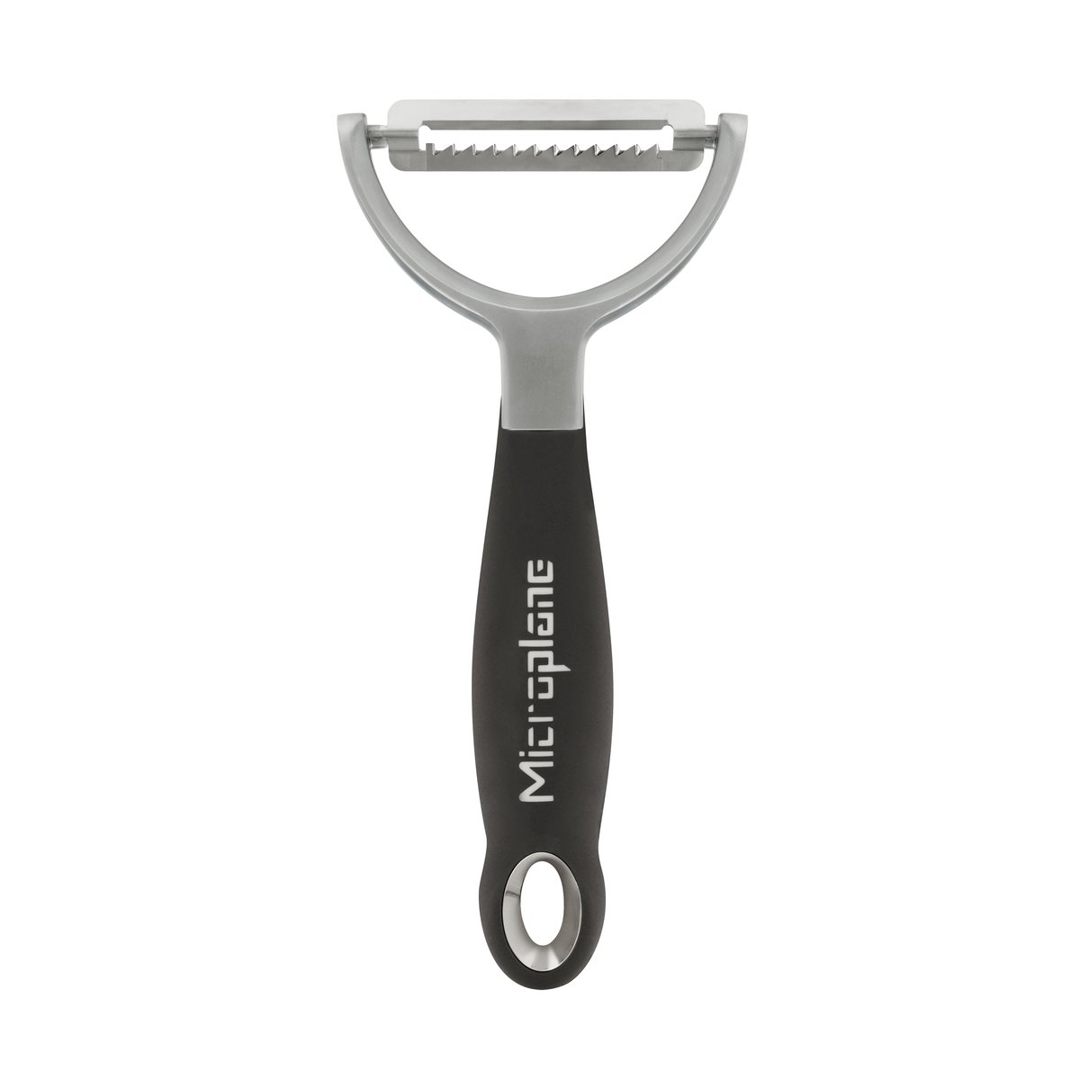 Microplane Professional Y-skreller julienne 16,4 cm Black