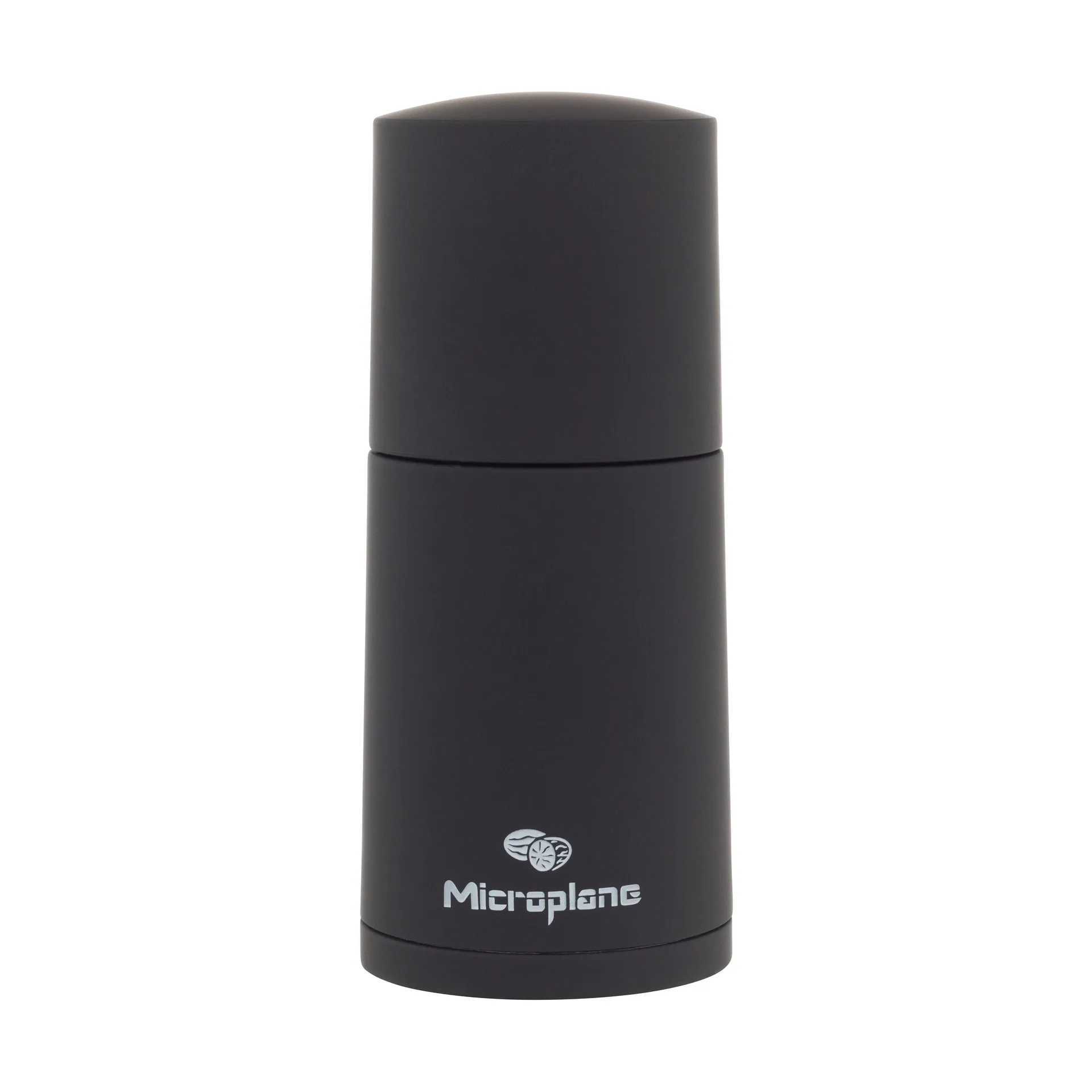 Speciality 2-i-1 krydderkvern 12 cm, Black Microplane