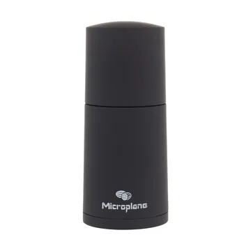 Speciality 2-i-1 krydderkvern 12 cm - Black - Microplane