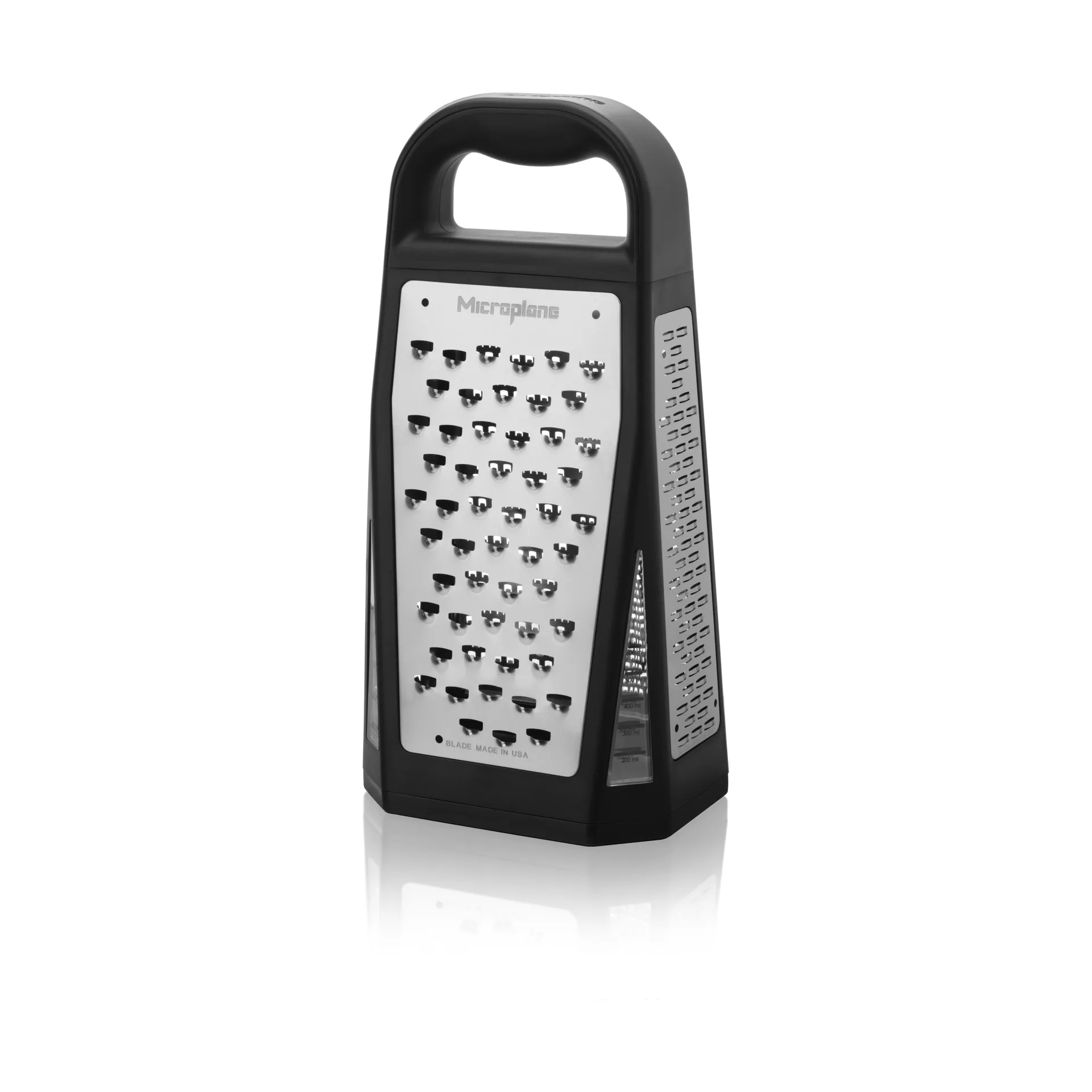 Speciality Elite Box rivjern 27 cm, Black Microplane