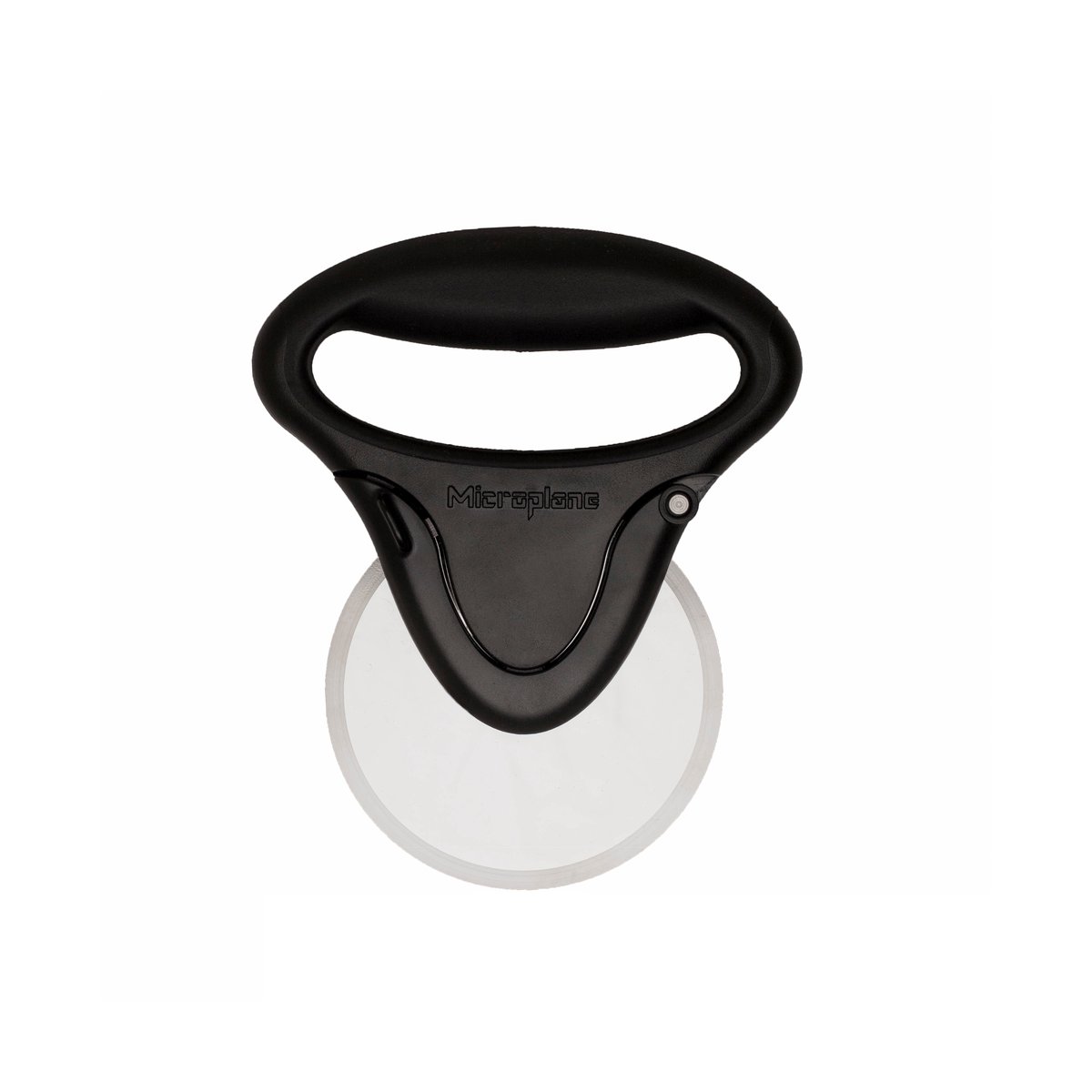 Microplane Speciality pizzaskjærer 16 cm Black