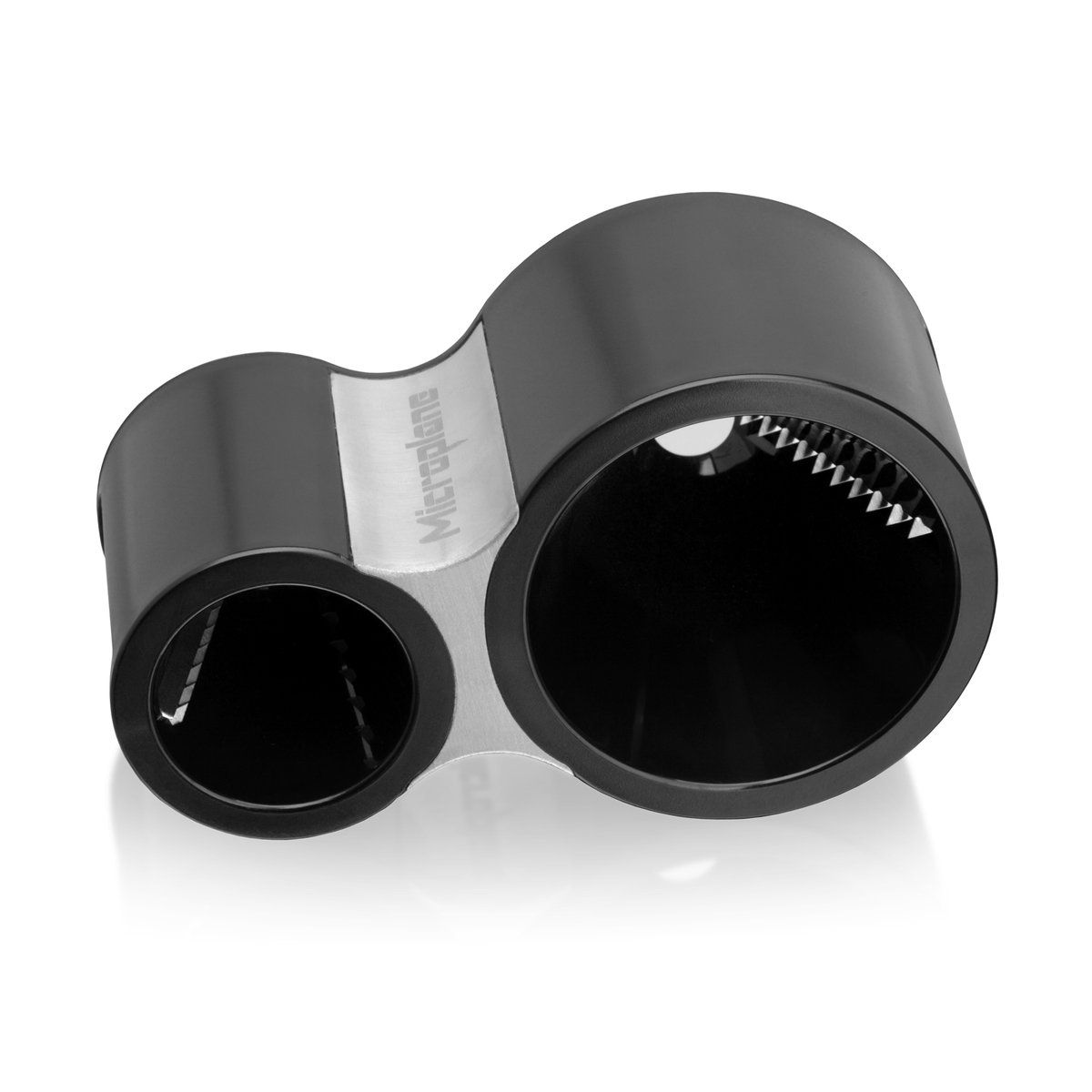 Microplane Speciality spiralskjærer 13,1 cm Black