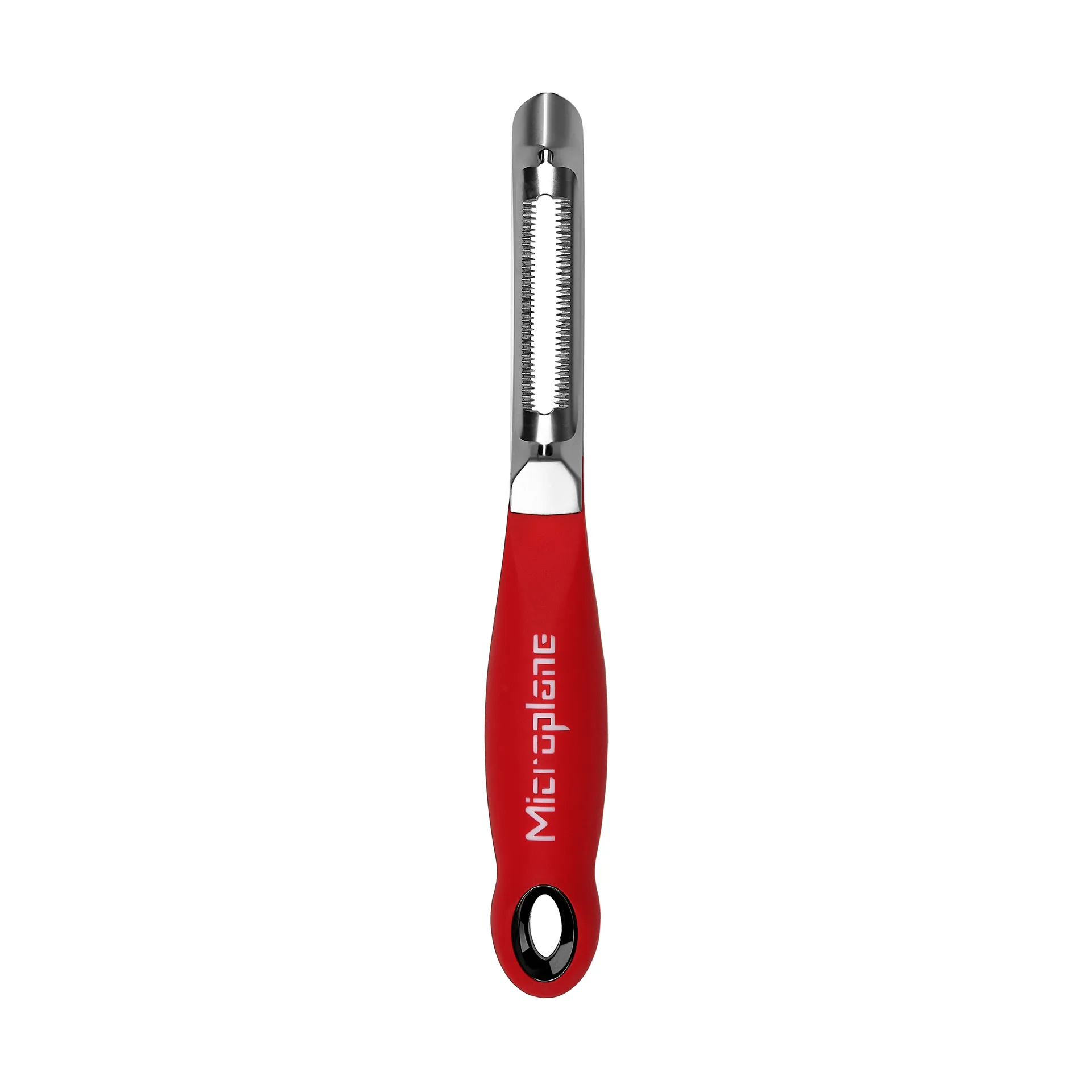 Speciality tagget potetskreller 18,5 cm, Red Microplane