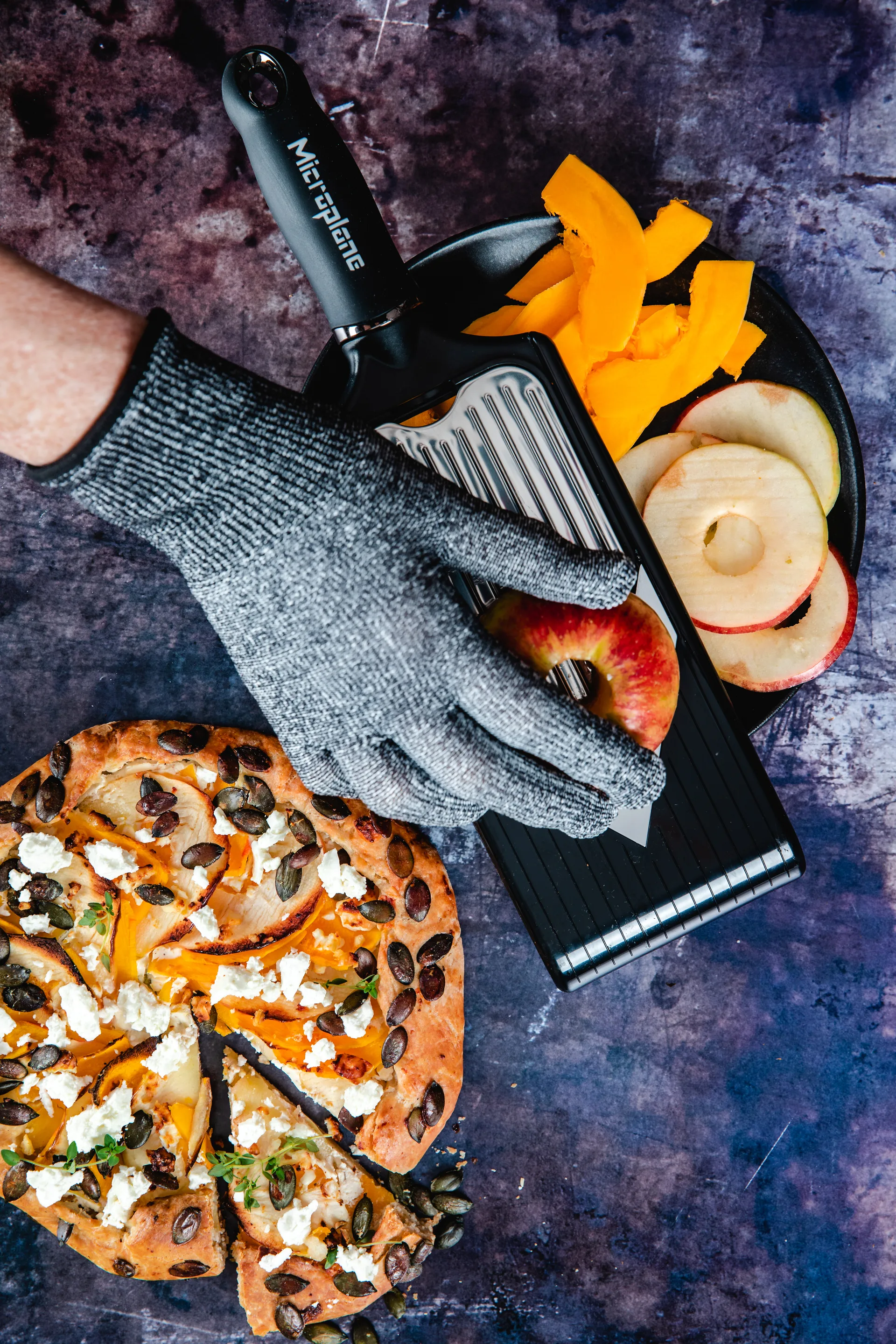 Speciality vernehanske, Grey Microplane