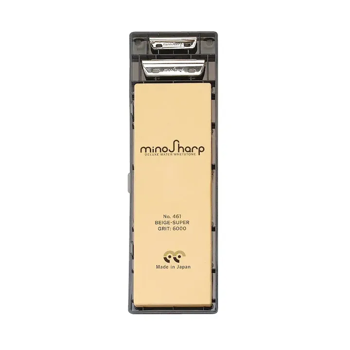 Minosharp MC-461 slipestein - Fin slipestein #6000 - Minosharp