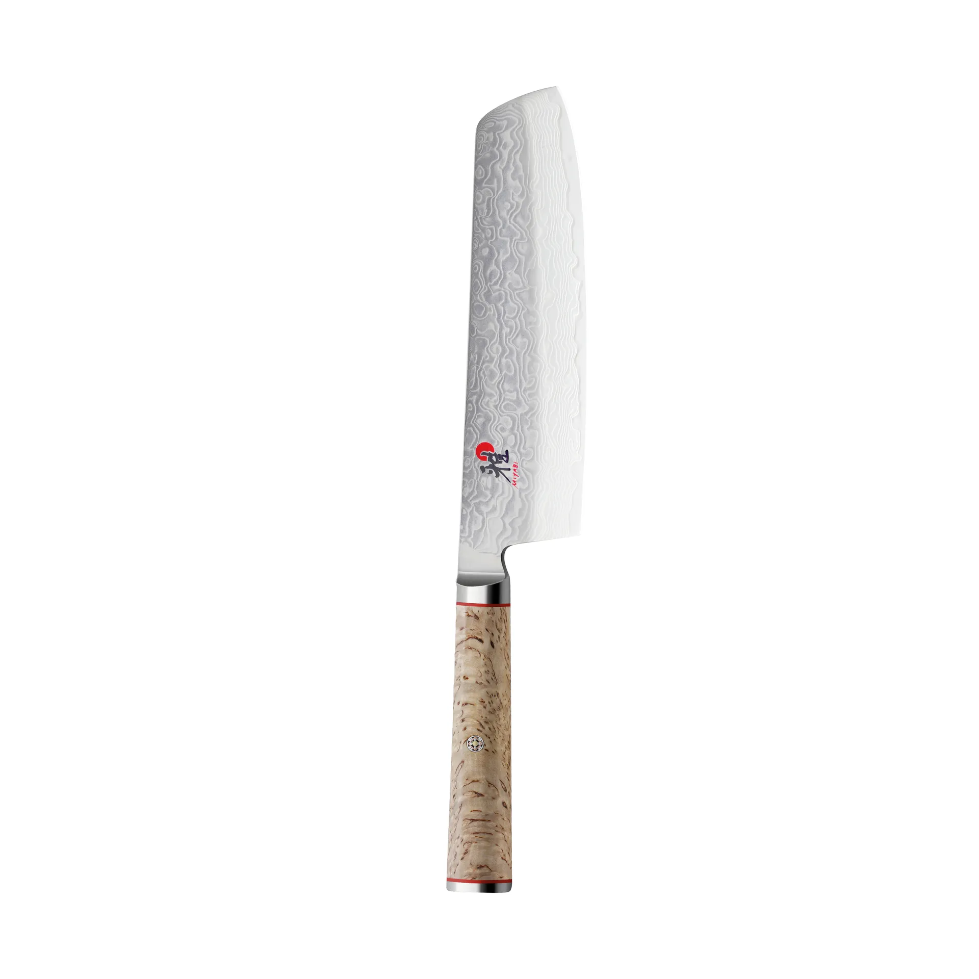 Miyabi 5000MCD Nakiri grønnsaks/ fruktkniv, 17 cm Miyabi