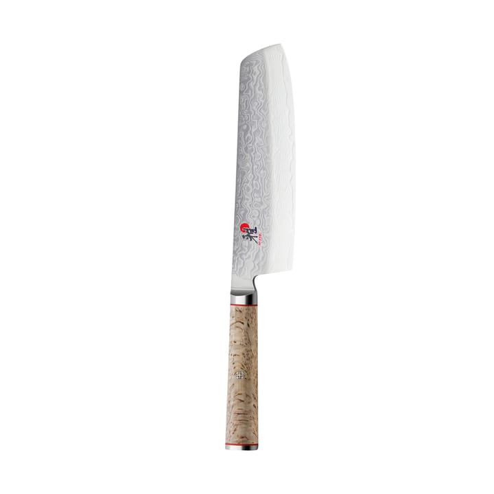 Miyabi 5000MCD Nakiri grønnsaks/ fruktkniv, 17 cm Miyabi