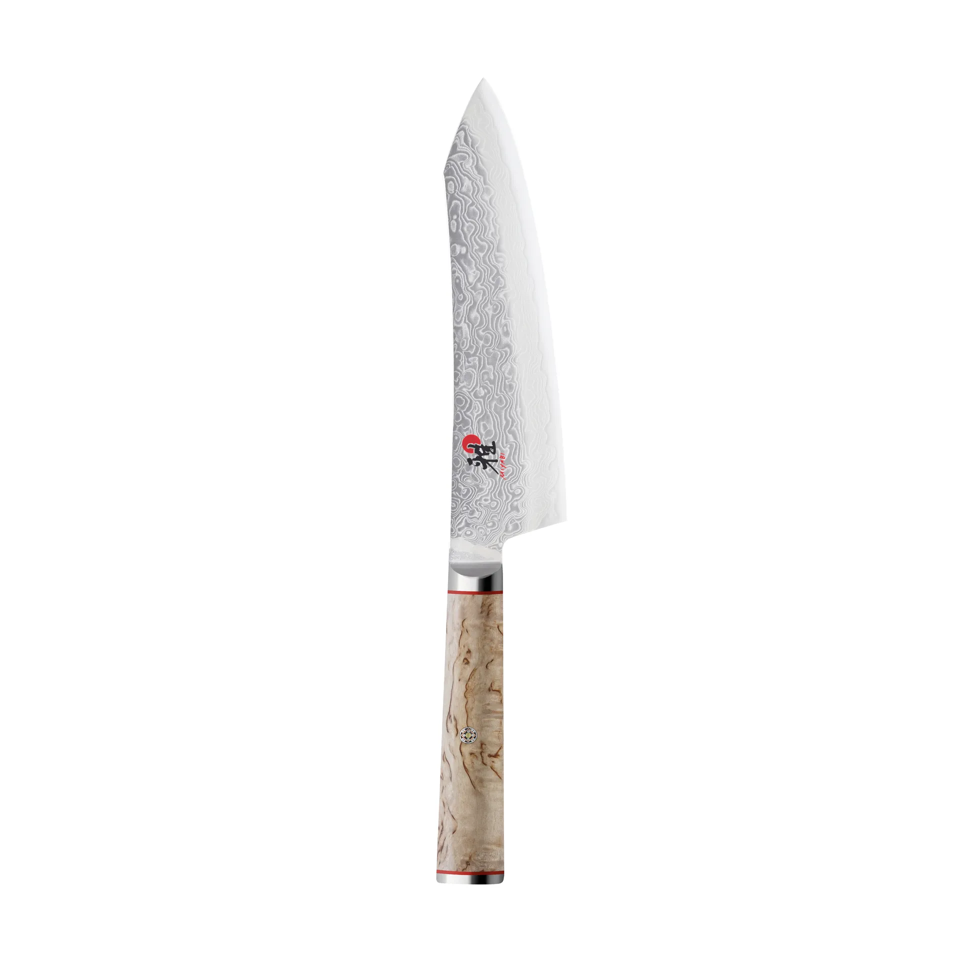 Miyabi 5000MCD Rocking Santoku japensk kokkekniv, 18 cm Miyabi