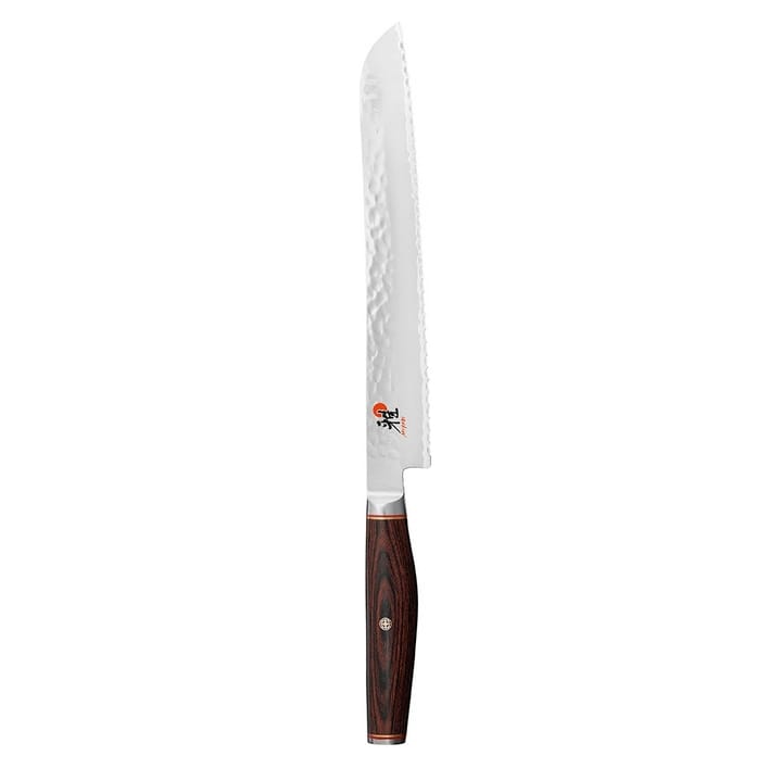 Miyabi 6000MCT brødkniv - 23 cm - Miyabi