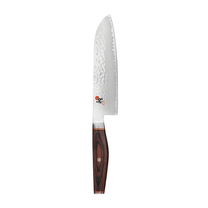 Miyabi 6000MCT Santoku japensk kokkekniv - 18 cm - Miyabi