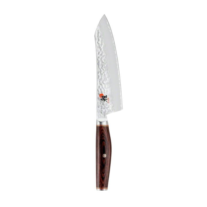 Miyabi 6000MCT Santoku Rocking japensk kokkekniv - 18 cm - Miyabi