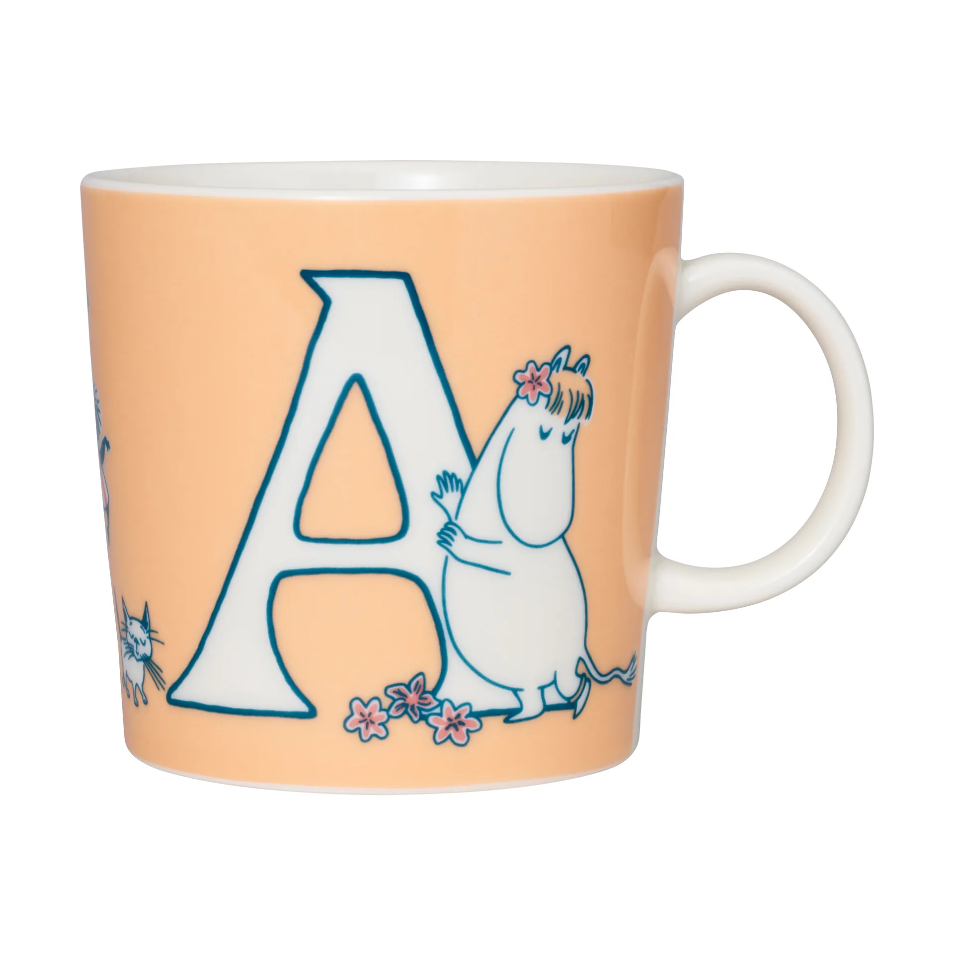 ABC Mummikopp 40 cl, A Moomin Arabia