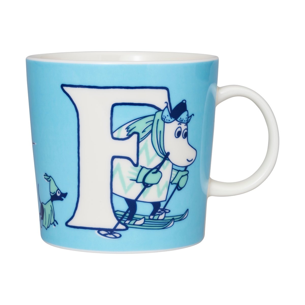 Moomin Arabia ABC Mummikopp 40 cl F