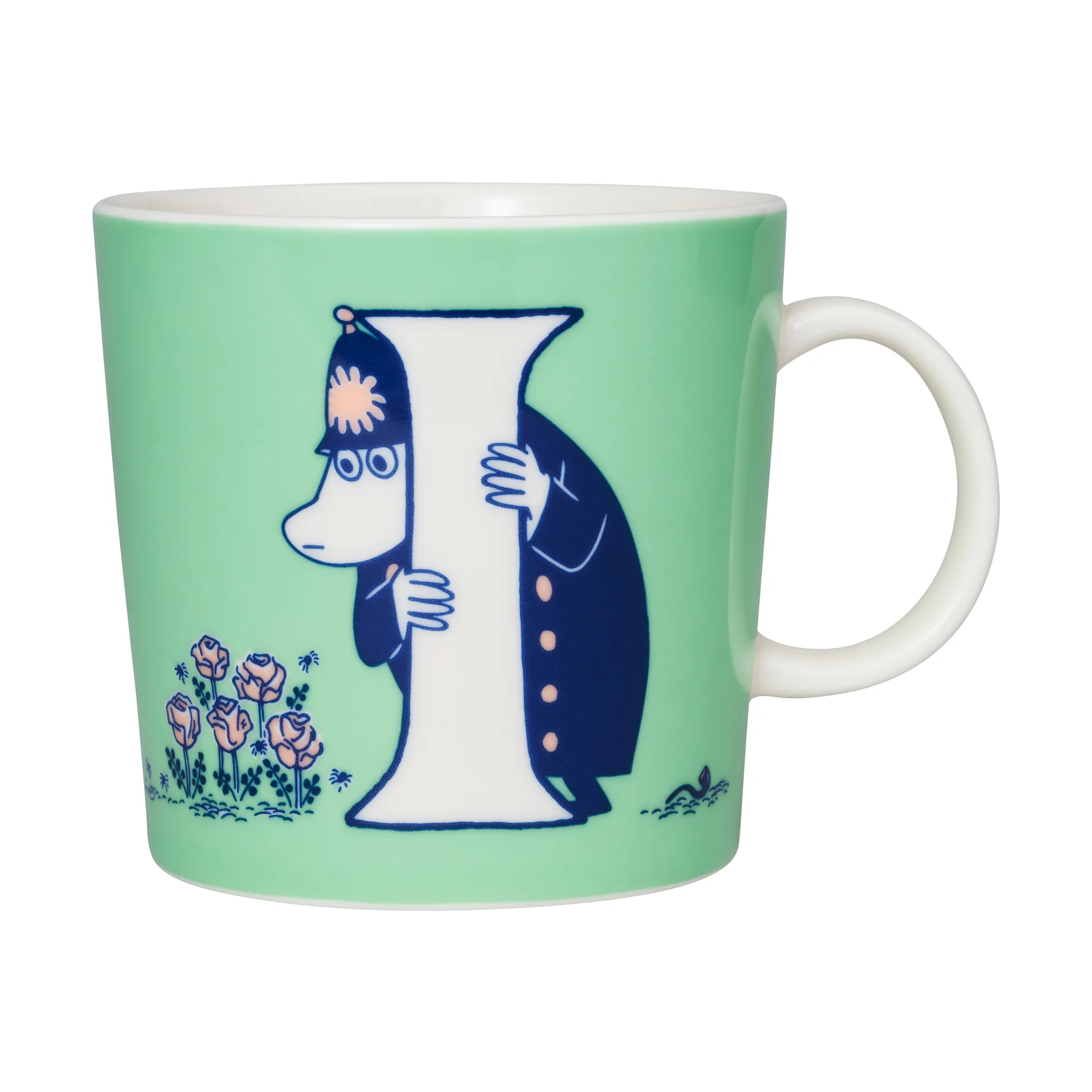 ABC Mummikopp 40 cl, I Moomin Arabia