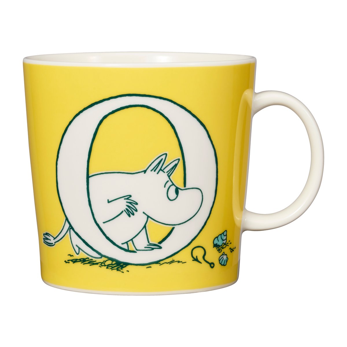 MoominArabia - Mummikopp ABC 40 cl O