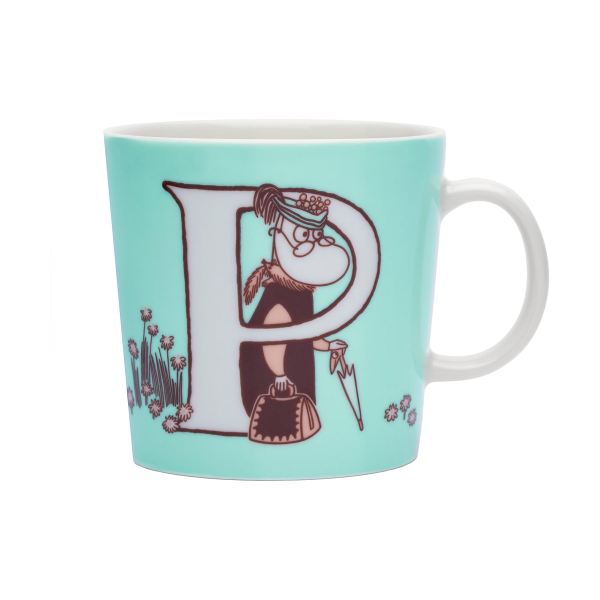 Moomin Arabia ABC Mummikopp 40 cl P