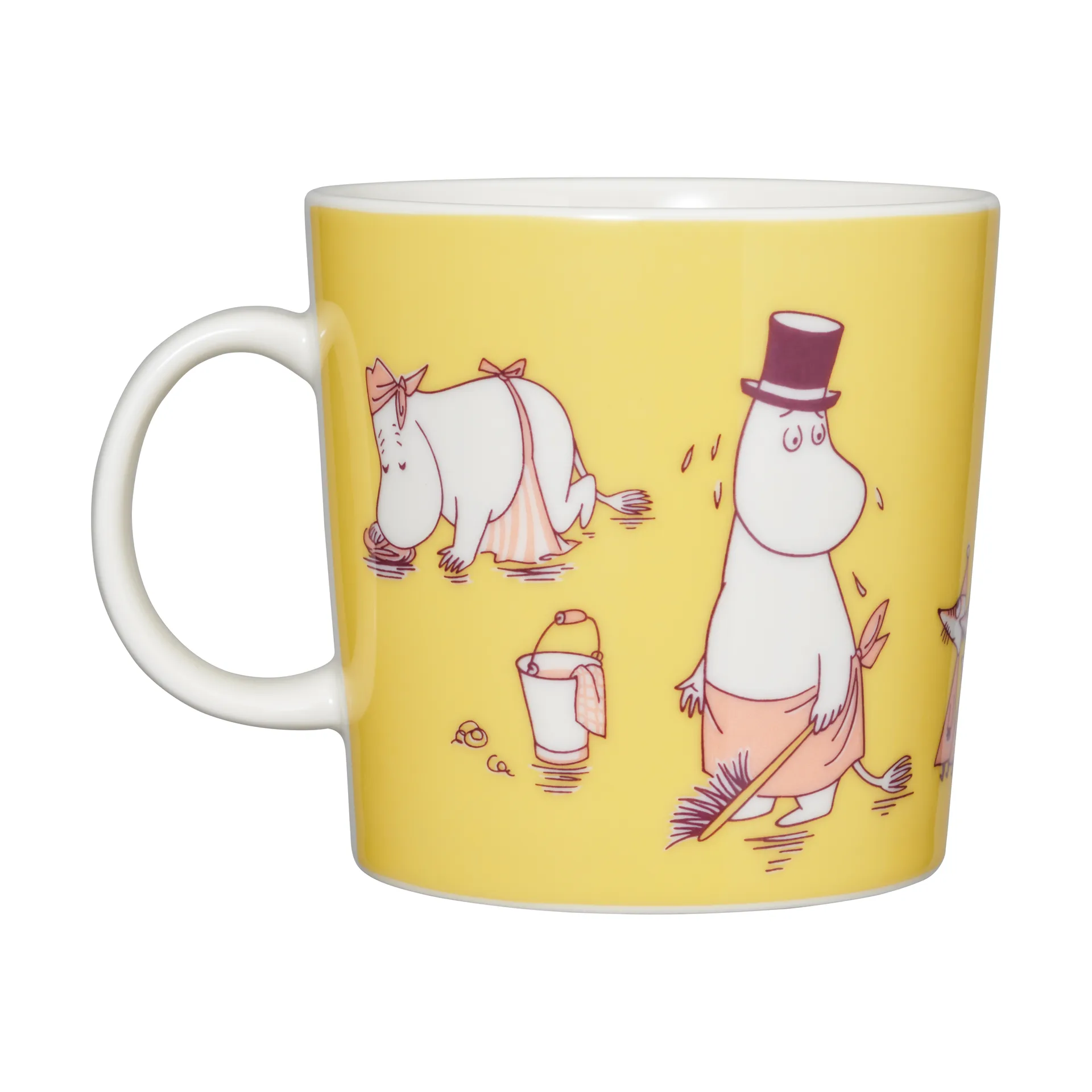 ABC Mummikopp 40 cl, R Moomin Arabia