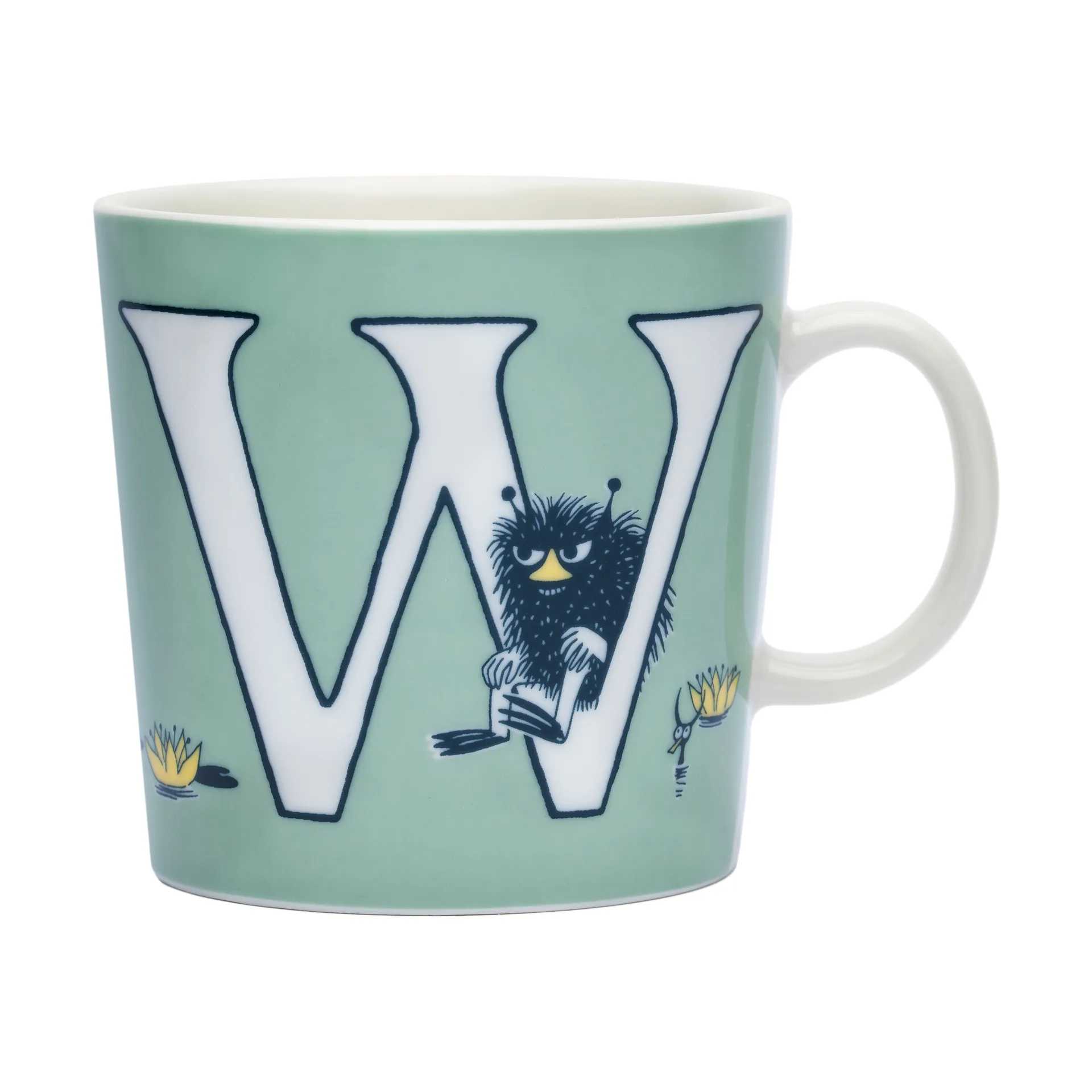 ABC Mummikopp 40 cl, W Moomin Arabia