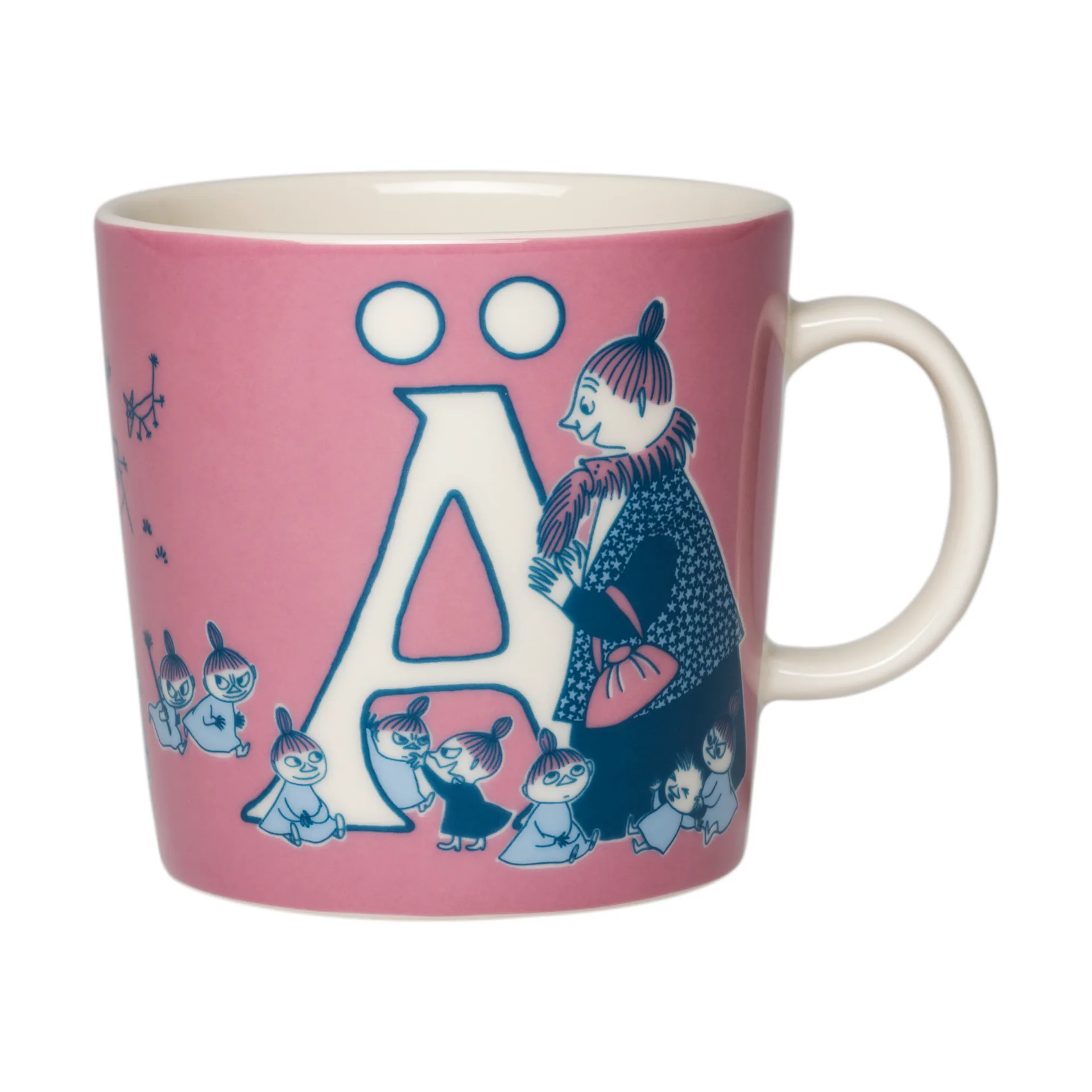 ABC Mummikopp 40 cl, Æ Moomin Arabia