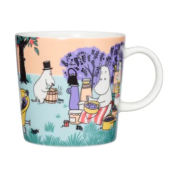 Berry Season Mummikopp 2024 - 30 cl - Moomin Arabia