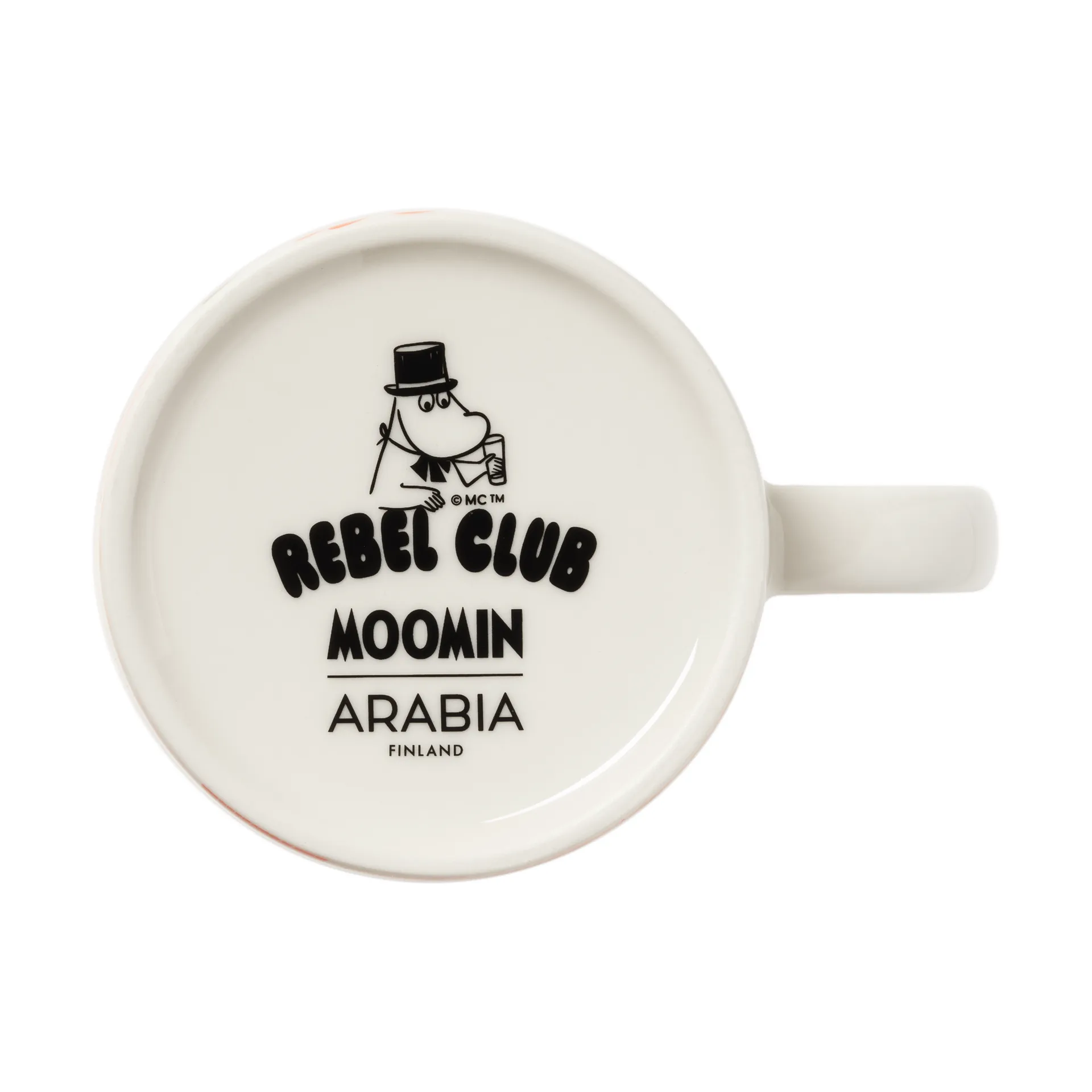 Boss Lady Mummikopp, 40 cl Moomin Arabia