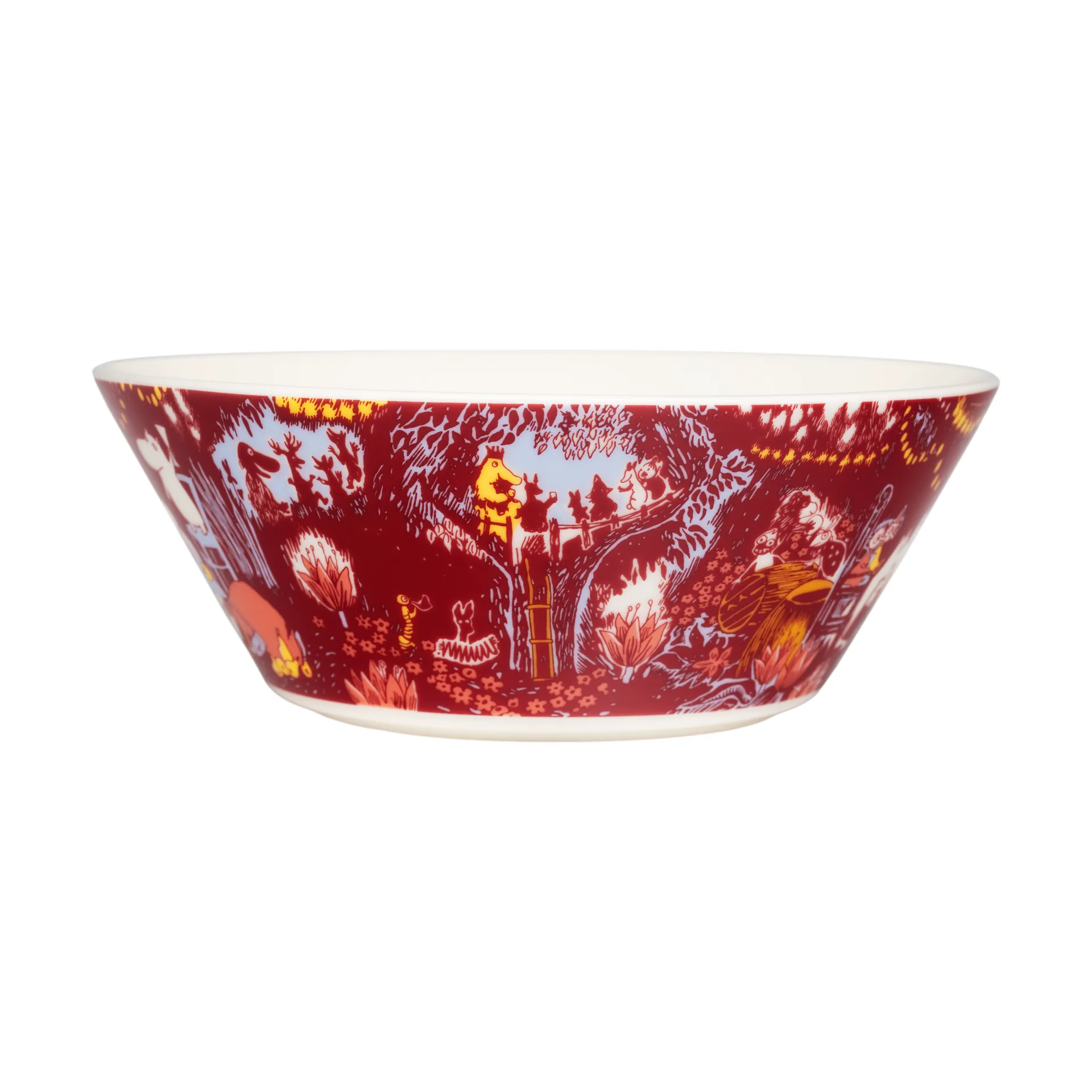 Festlige øyeblikk muminbolle, Ø15 cm Moomin Arabia