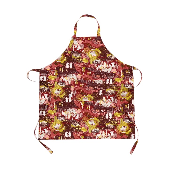 Festlige øyeblikk mummi forkle - 87x94 cm - Moomin Arabia