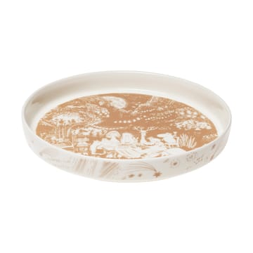 Festlige øyeblikk mummi paiform - Ø28 cm - Moomin Arabia