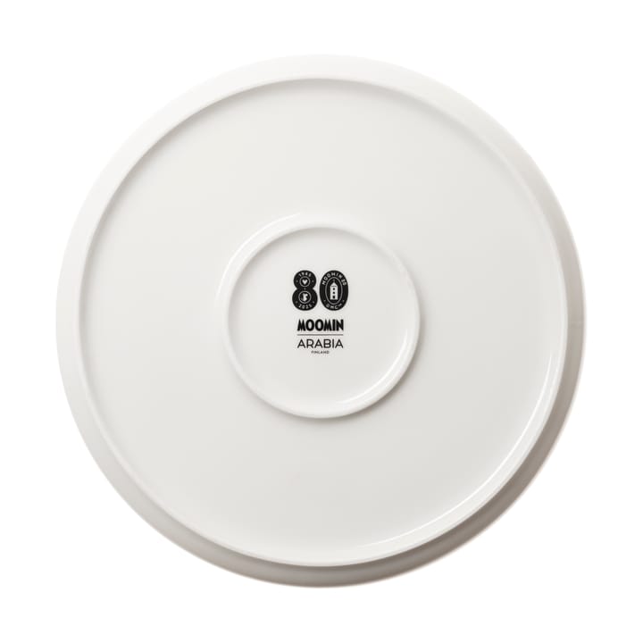 Festlige øyeblikk mummi paiform, Ø28 cm Moomin Arabia