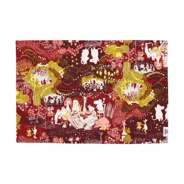 Festlige øyeblikk mummibordbrikke - 31x46 cm - Moomin Arabia