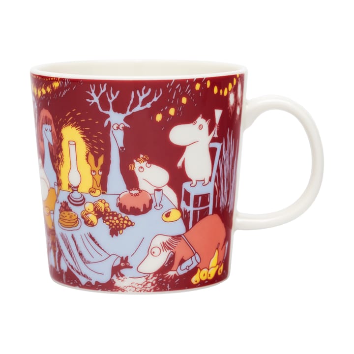 Festlige øyeblikk mummikopp - 30 cl - Moomin Arabia
