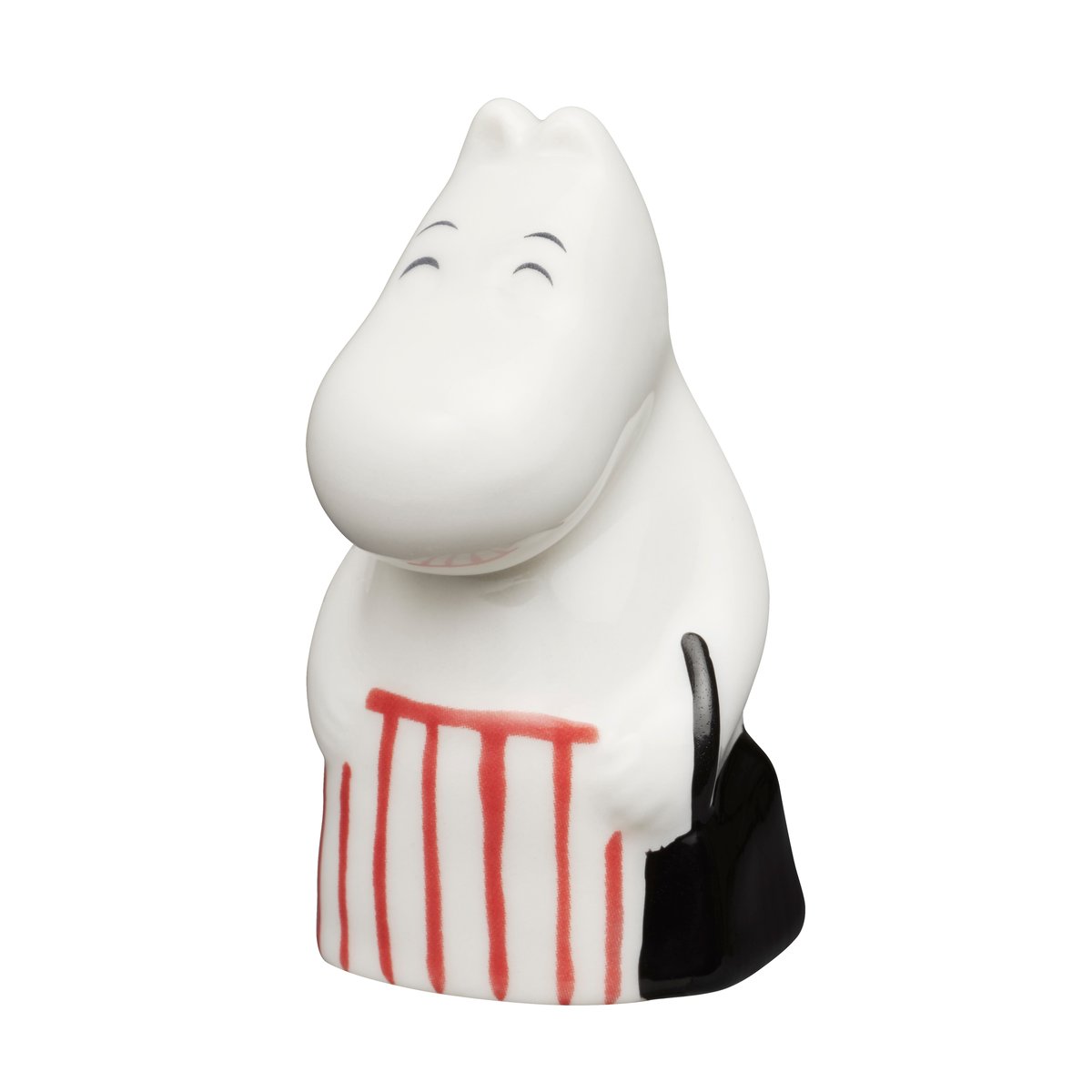 Moomin Arabia Keramikkfigur Mummi Mummimamma