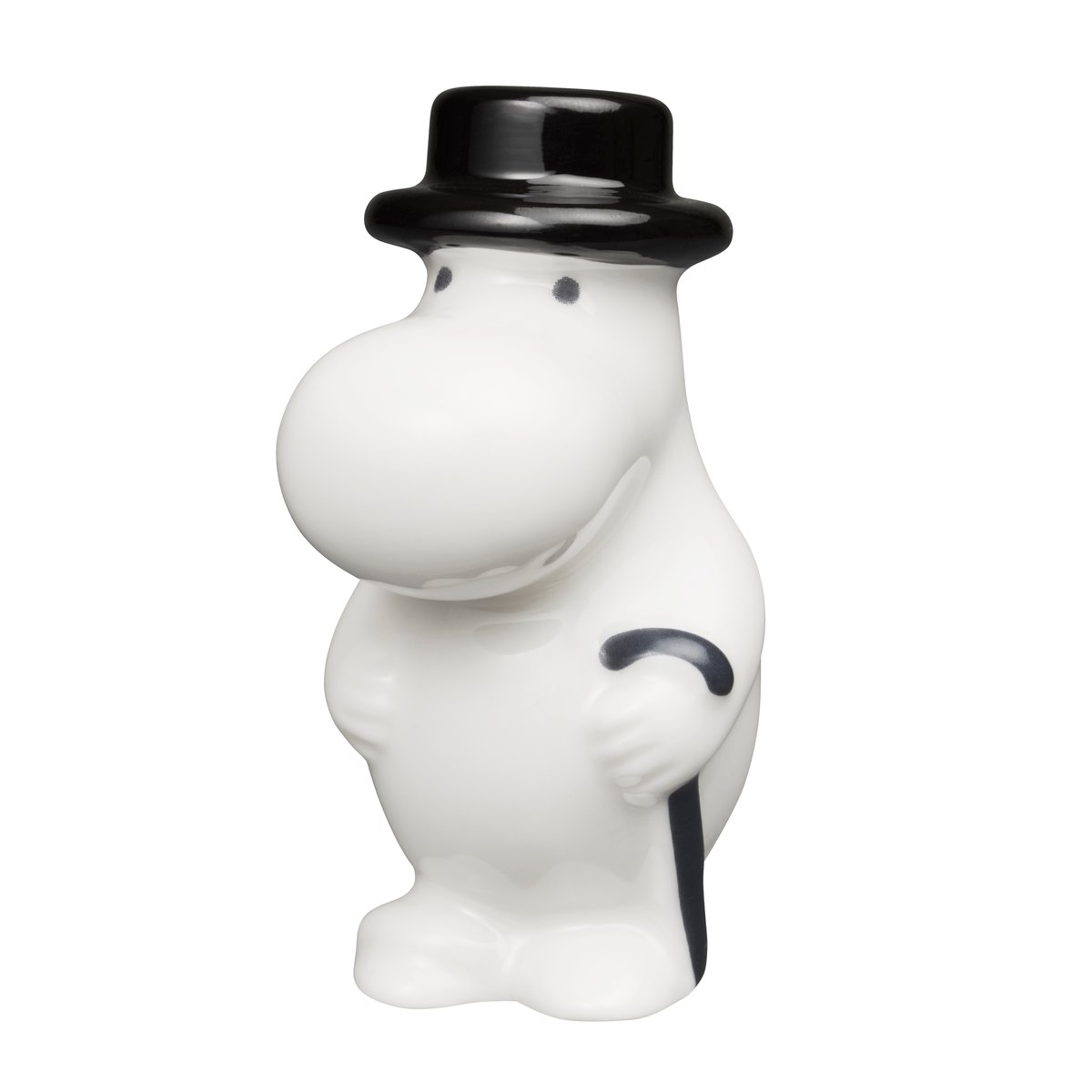 Moomin Arabia Keramikkfigur Mummi Mummipappa