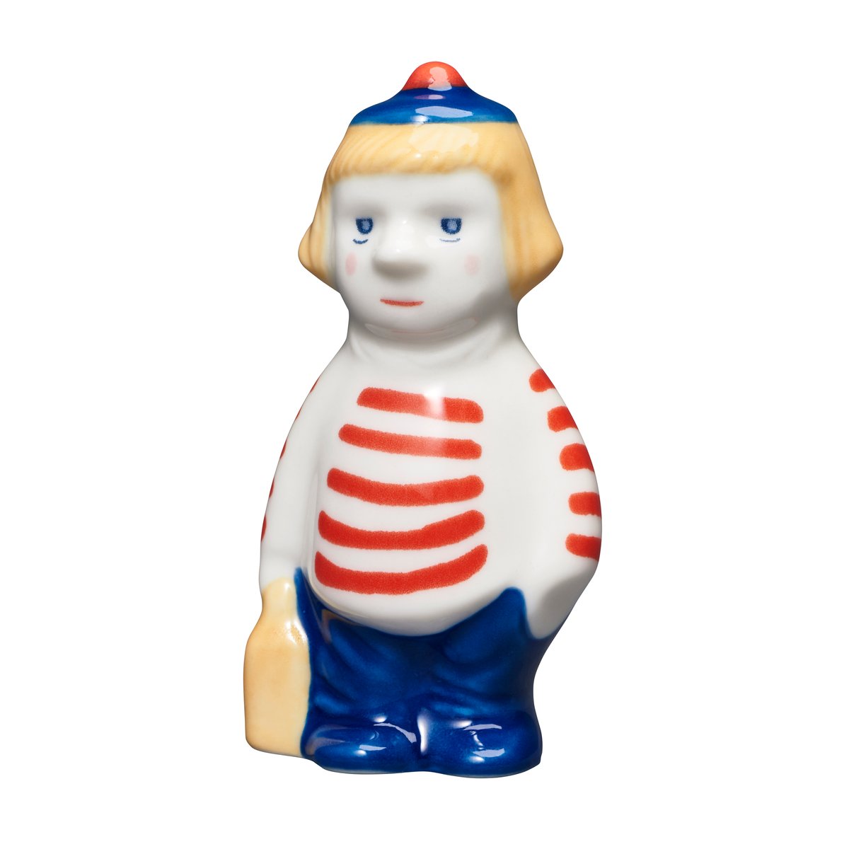 Moomin Arabia Keramikkfigur Mummi Too-tikki