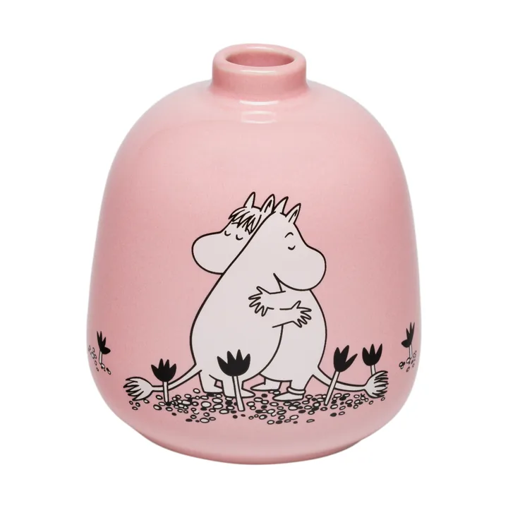 Kjærlighet Mummivase - 83 mm - Moomin Arabia